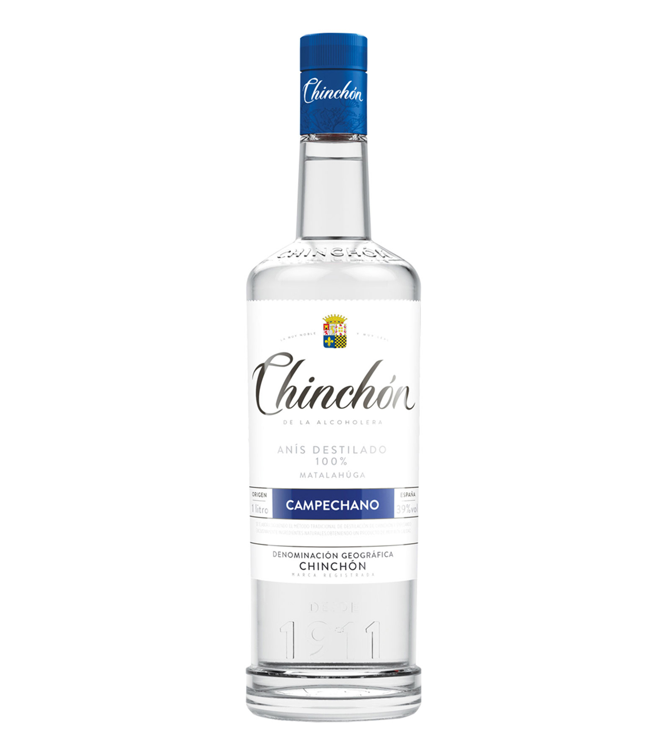 Anís Campechano, 1 L