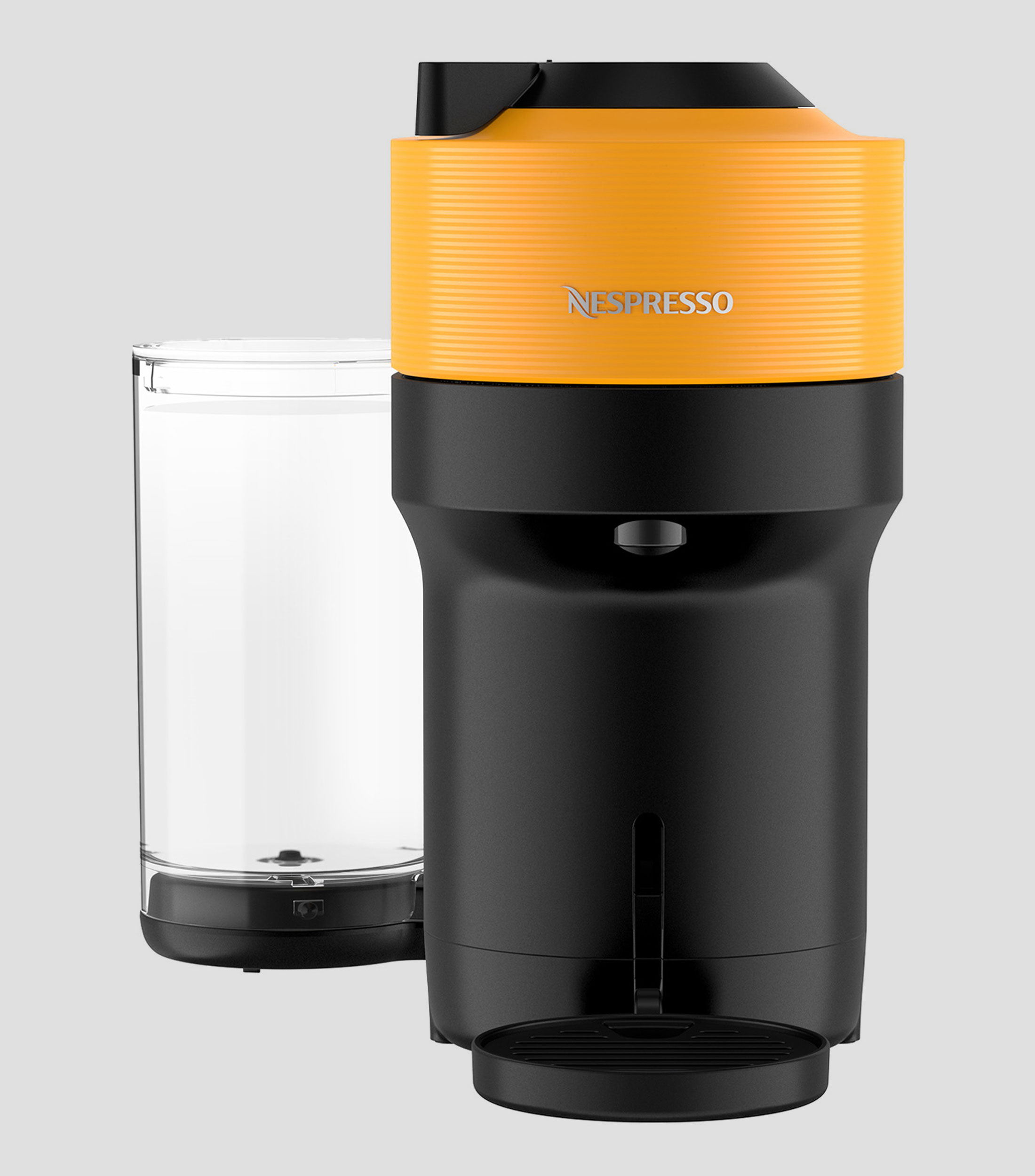Cafetera Vertuo Pop Amarillo