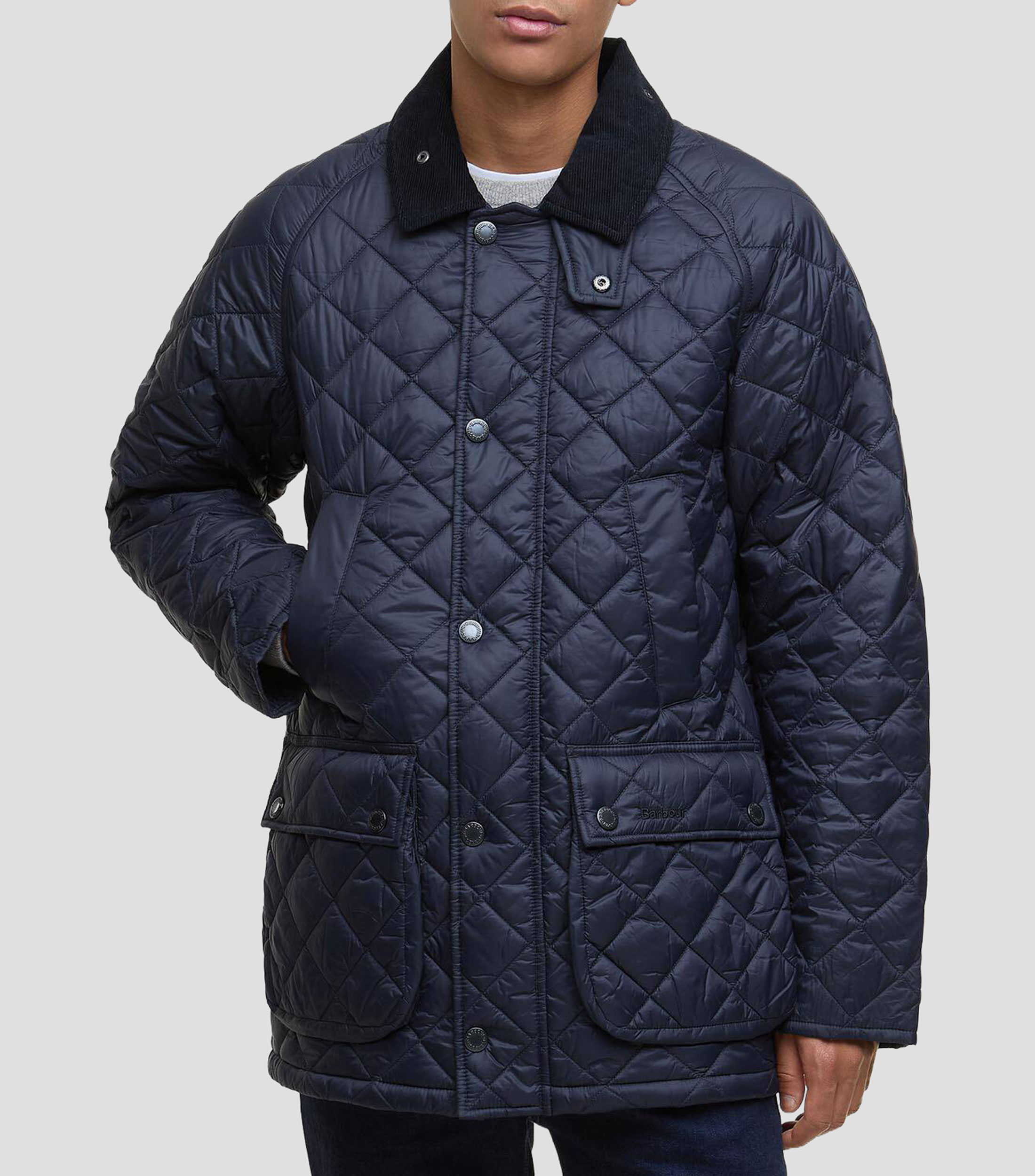 Chamarra acolchada Essential Bedale Hombre