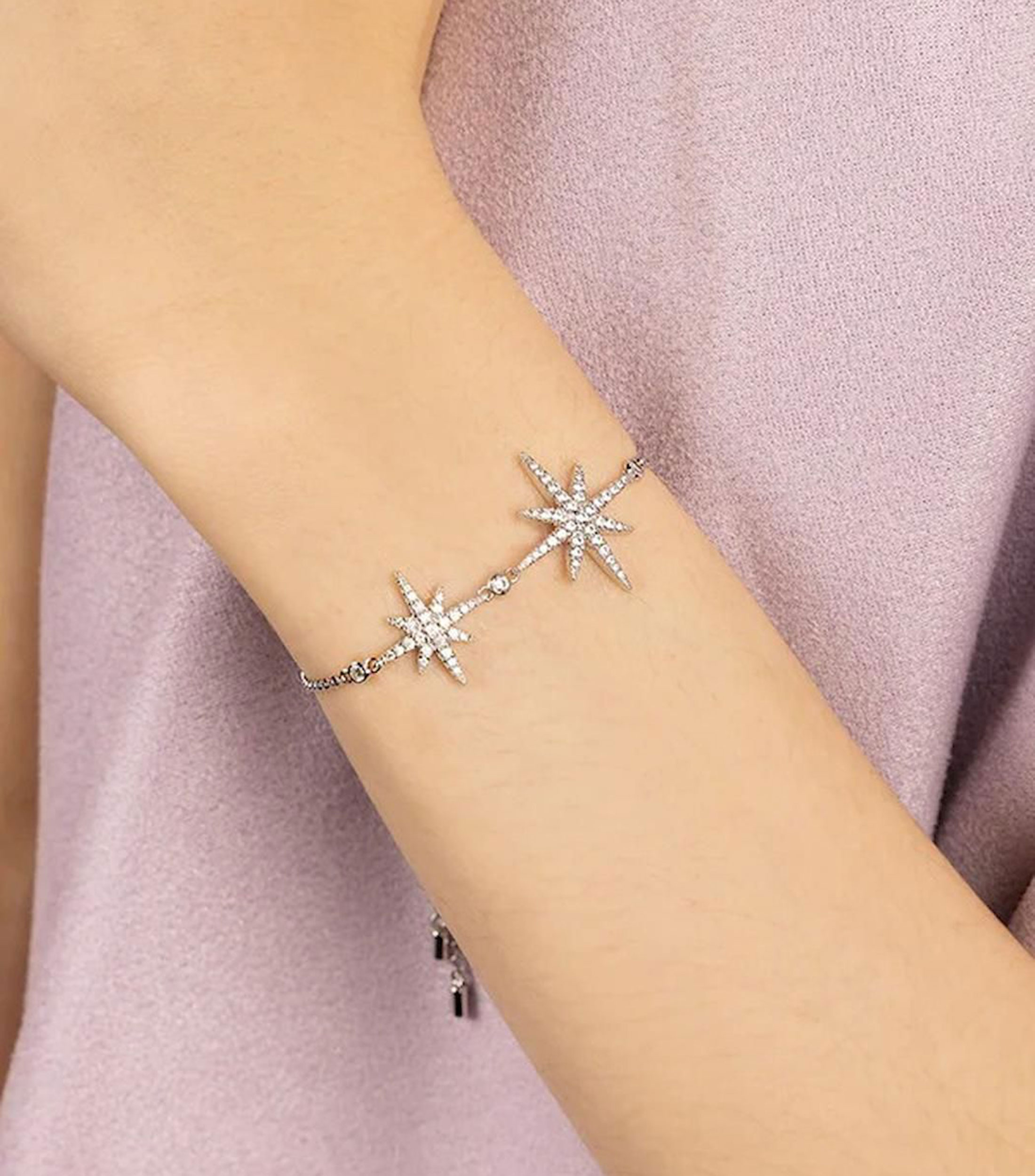 Brazalete Meteorites Mujer