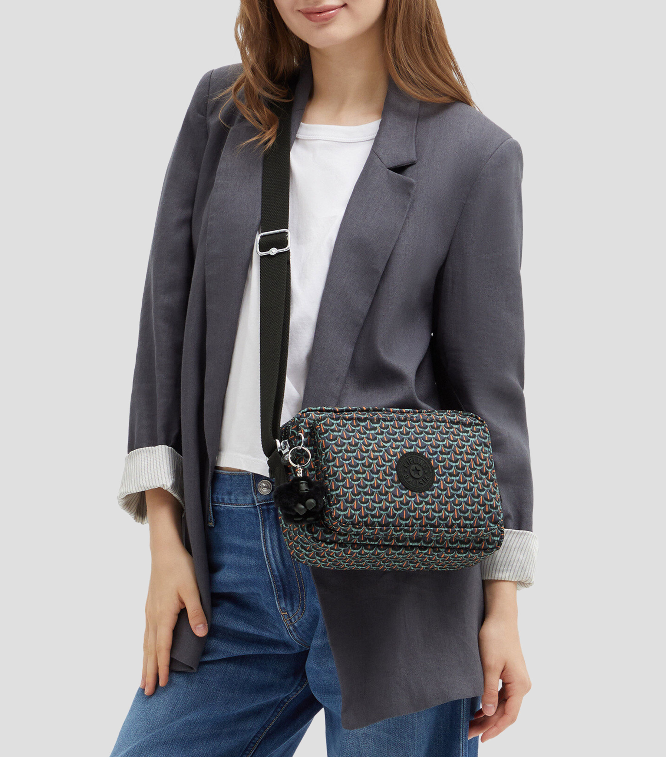 Bolsa crossbody Abanu M Niña