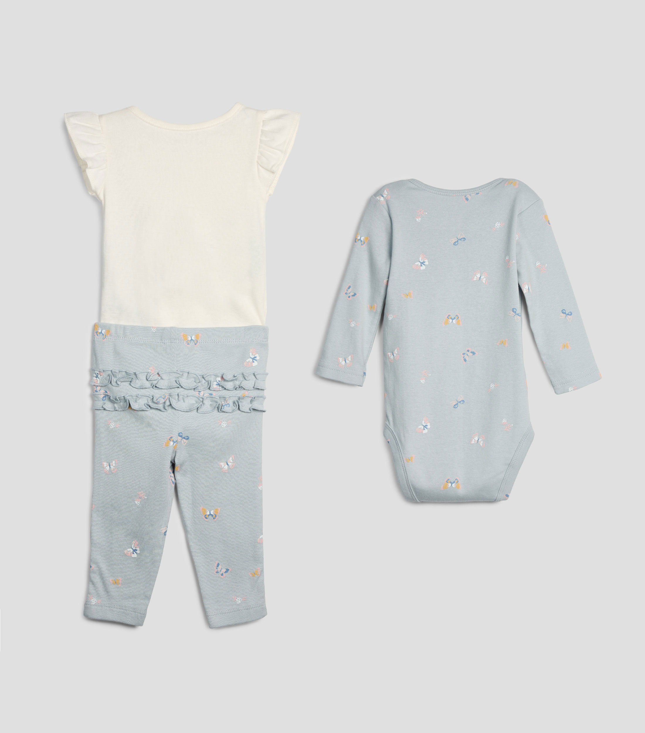 Conjunto con 3 piezas Bebé