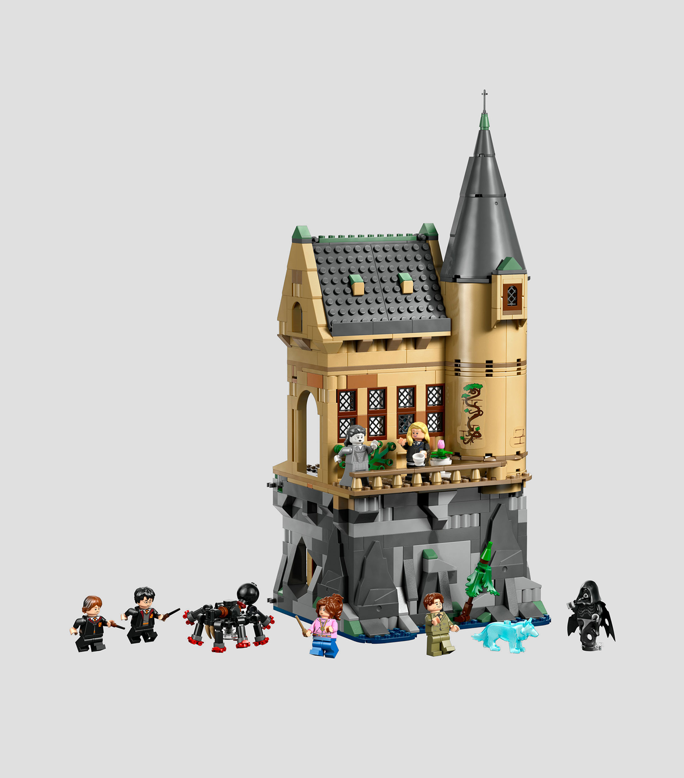Lego Harry Potter Castillo de Hogwarts: Ala de Enfermería