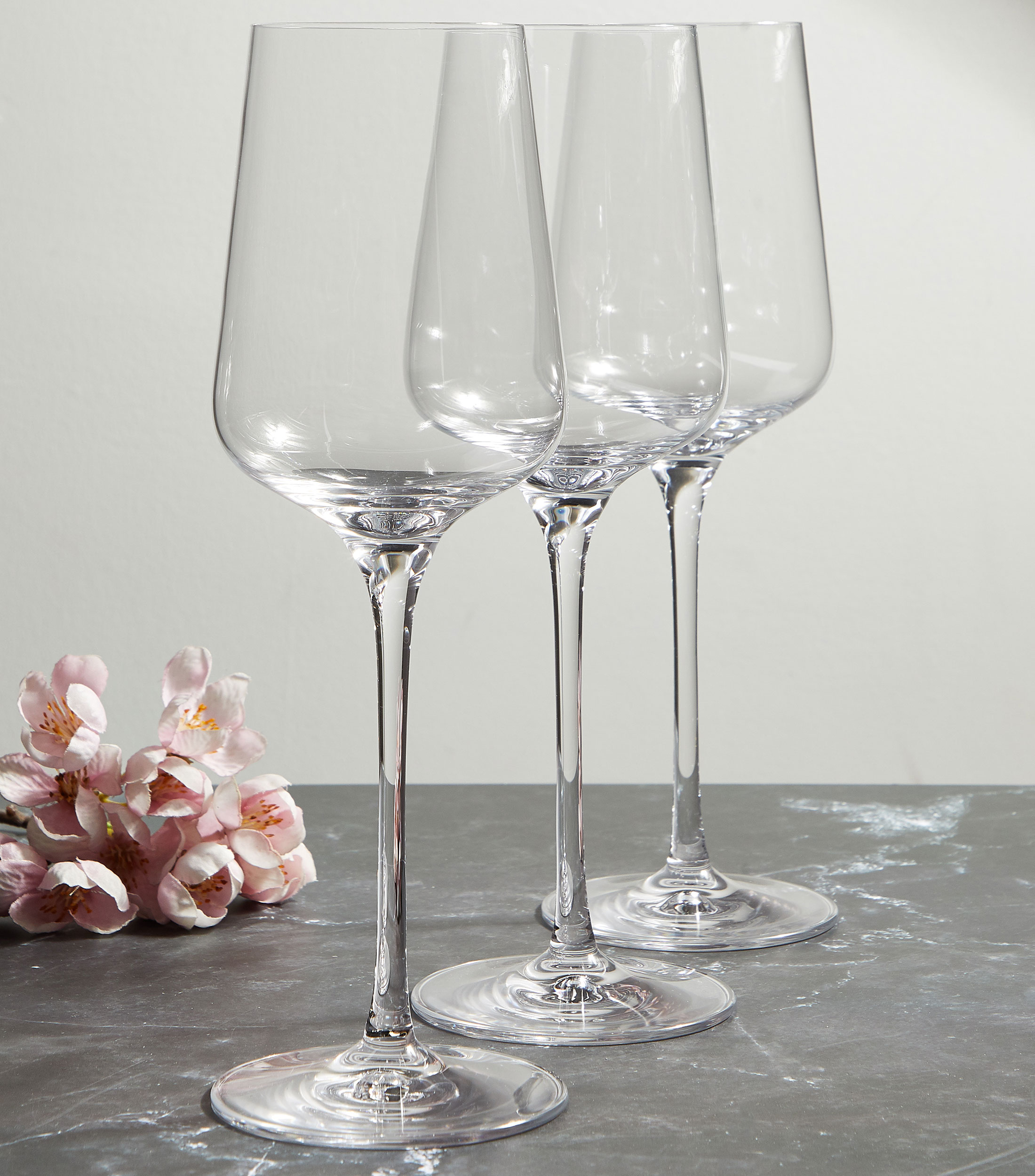 Set de Copas para Vino