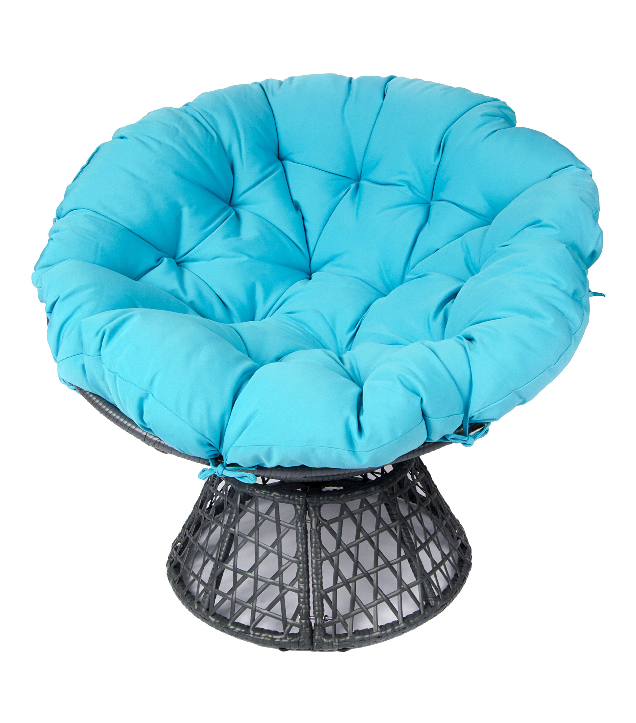 Silla giratoria en acero