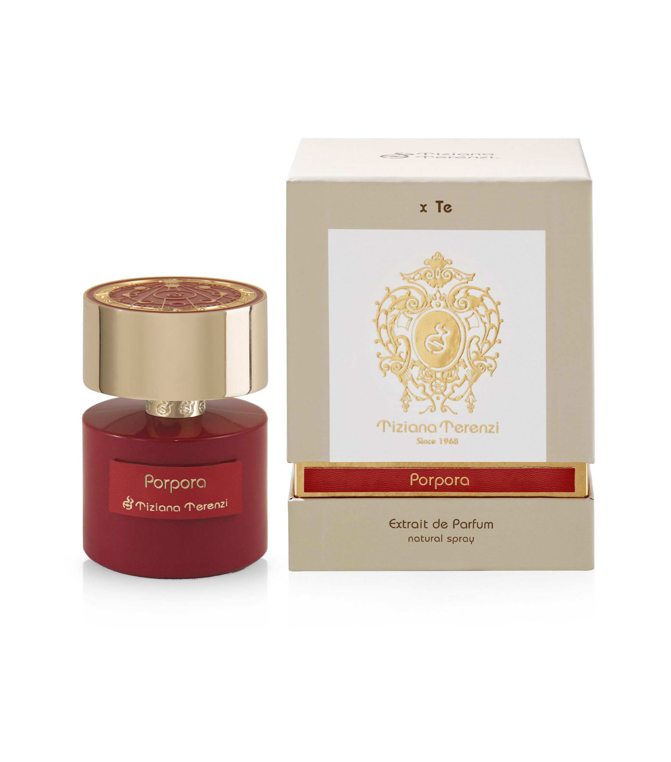 Perfume Porpora, Extracto de Perfume 100 ml Unisex