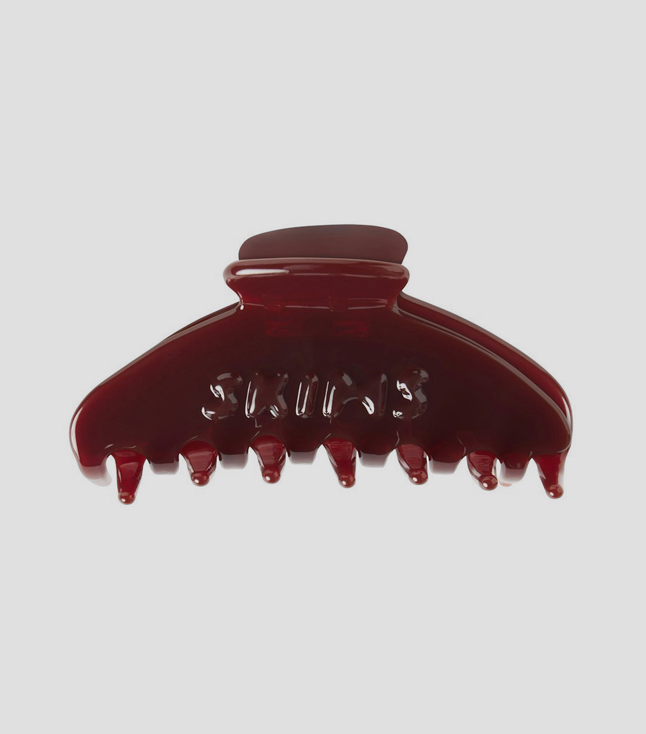 Pinza para cabello con logo Mujer