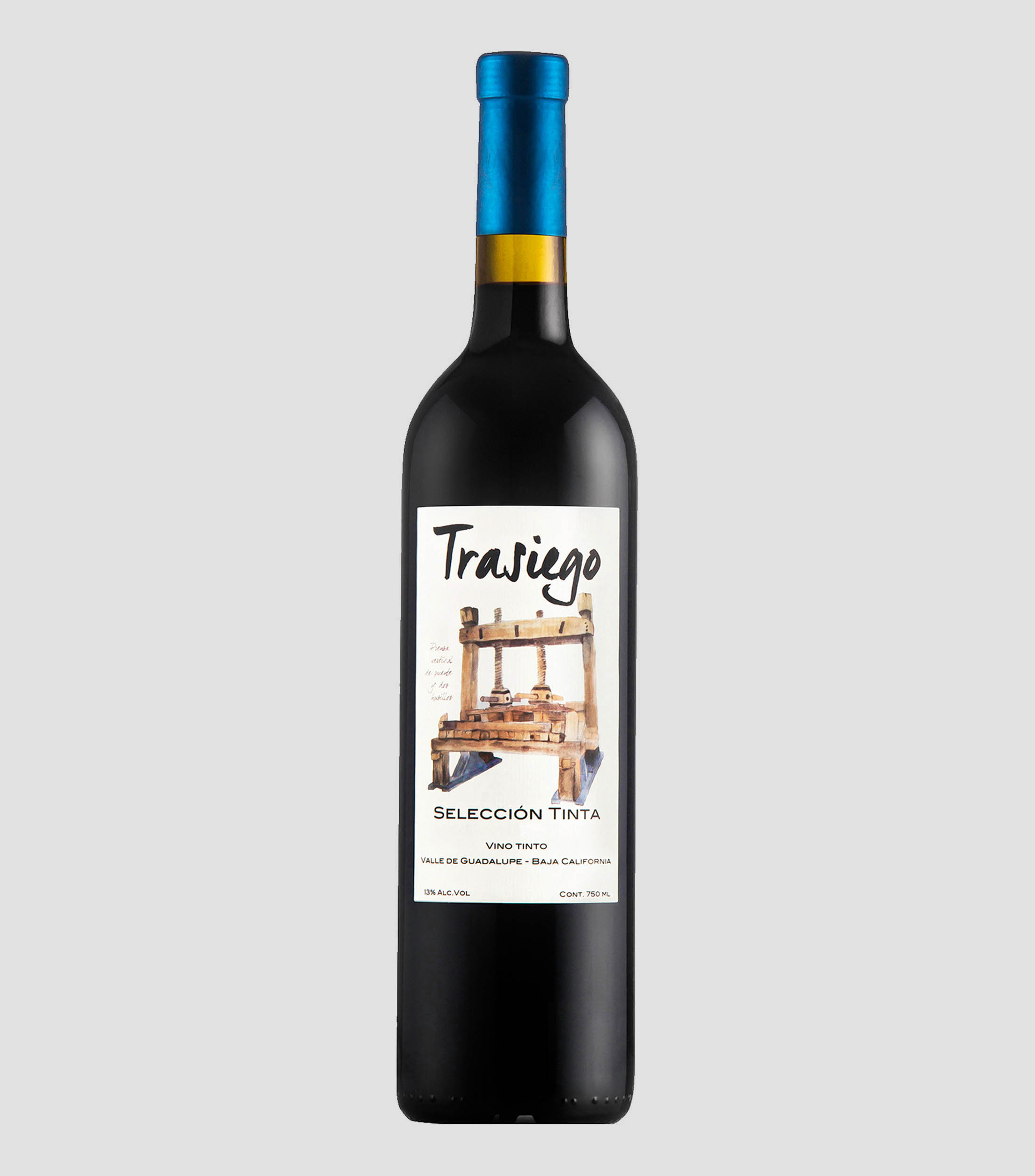 Vino Tinto Ensamble, 750 ml