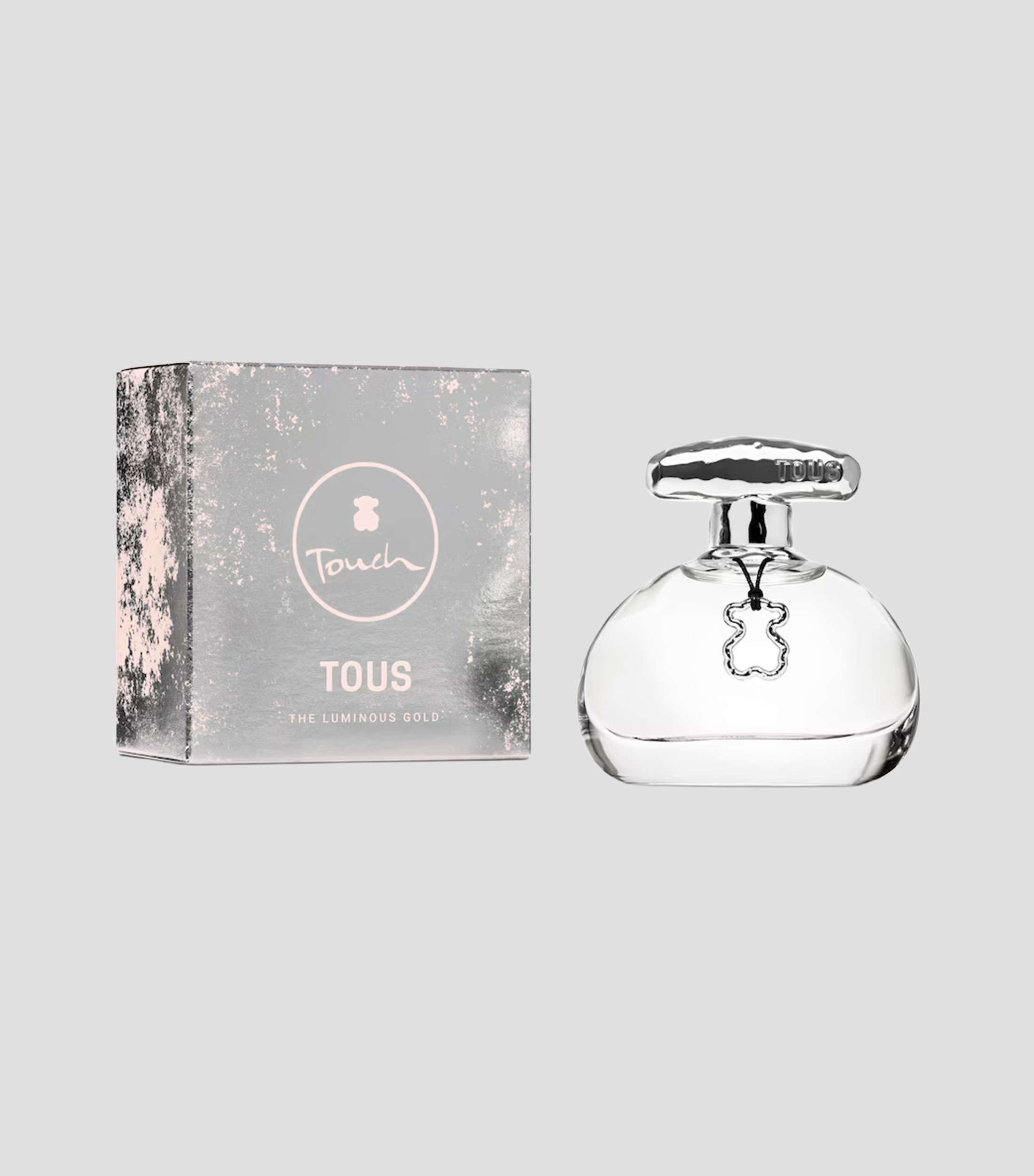 Perfume, Touch The Luminous Gold, Eau de Toilette, 100 ml Mujer