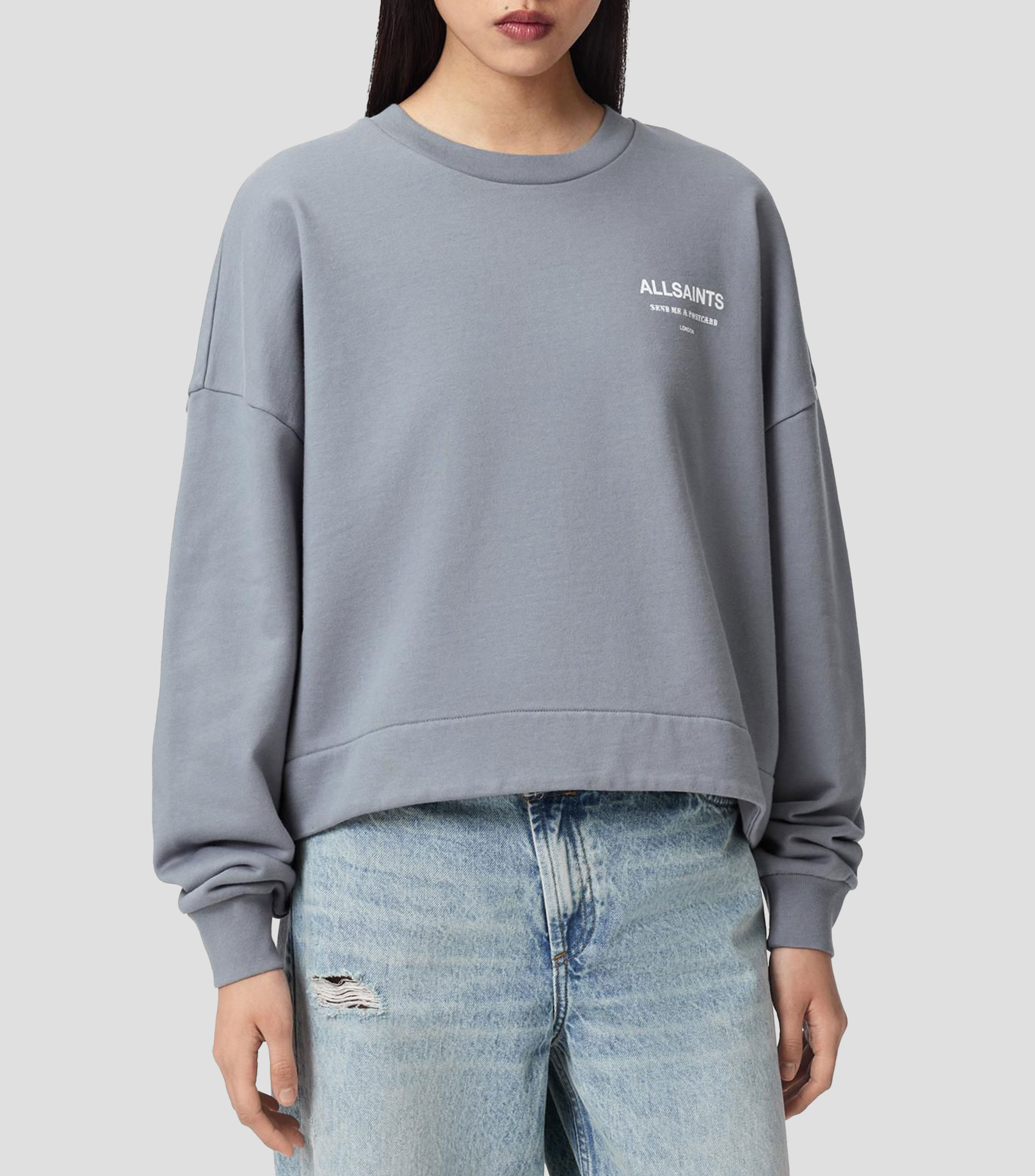 Sudadera Dreamer Lila Mujer