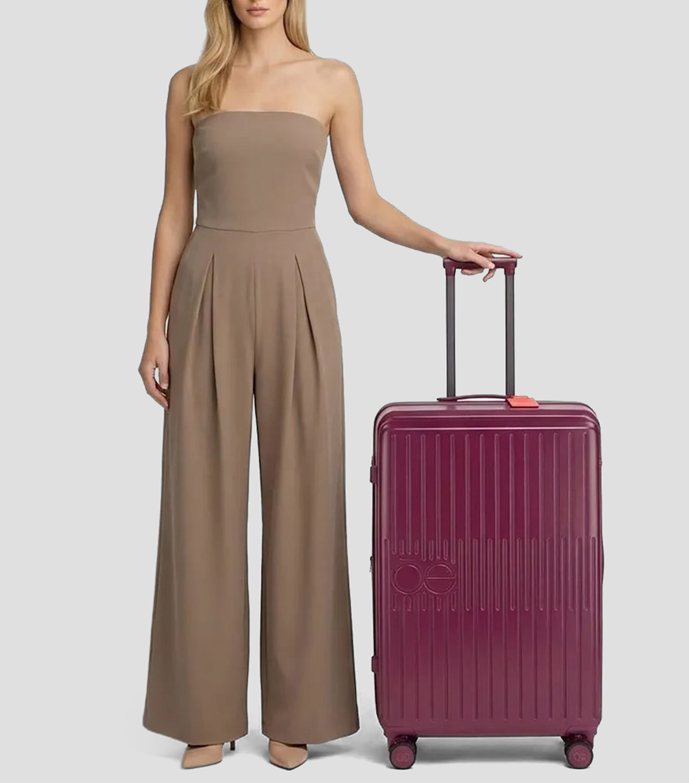 Maleta de viaje de 25 Kg