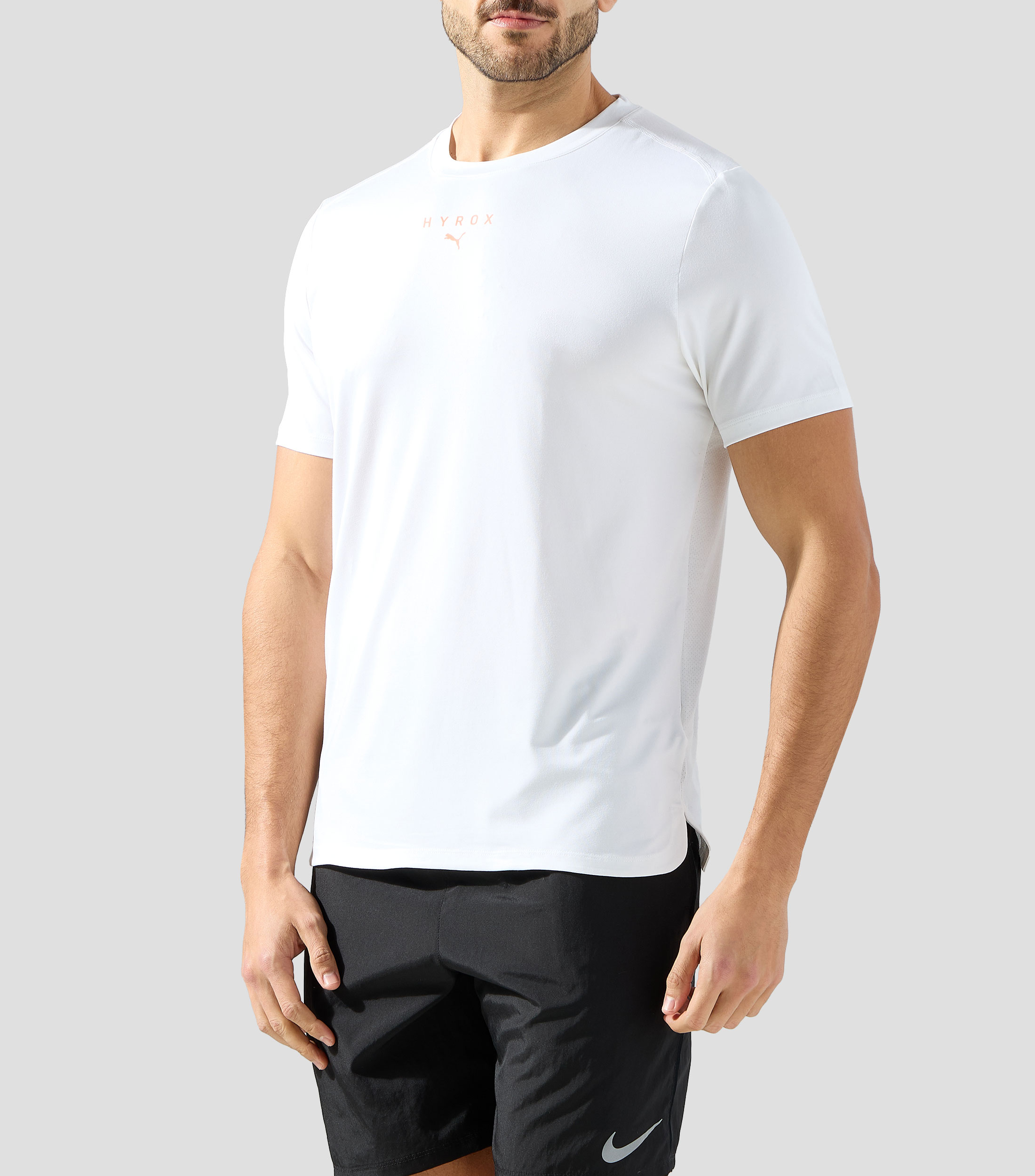 Playera para entrenamiento Hyrox Hombre