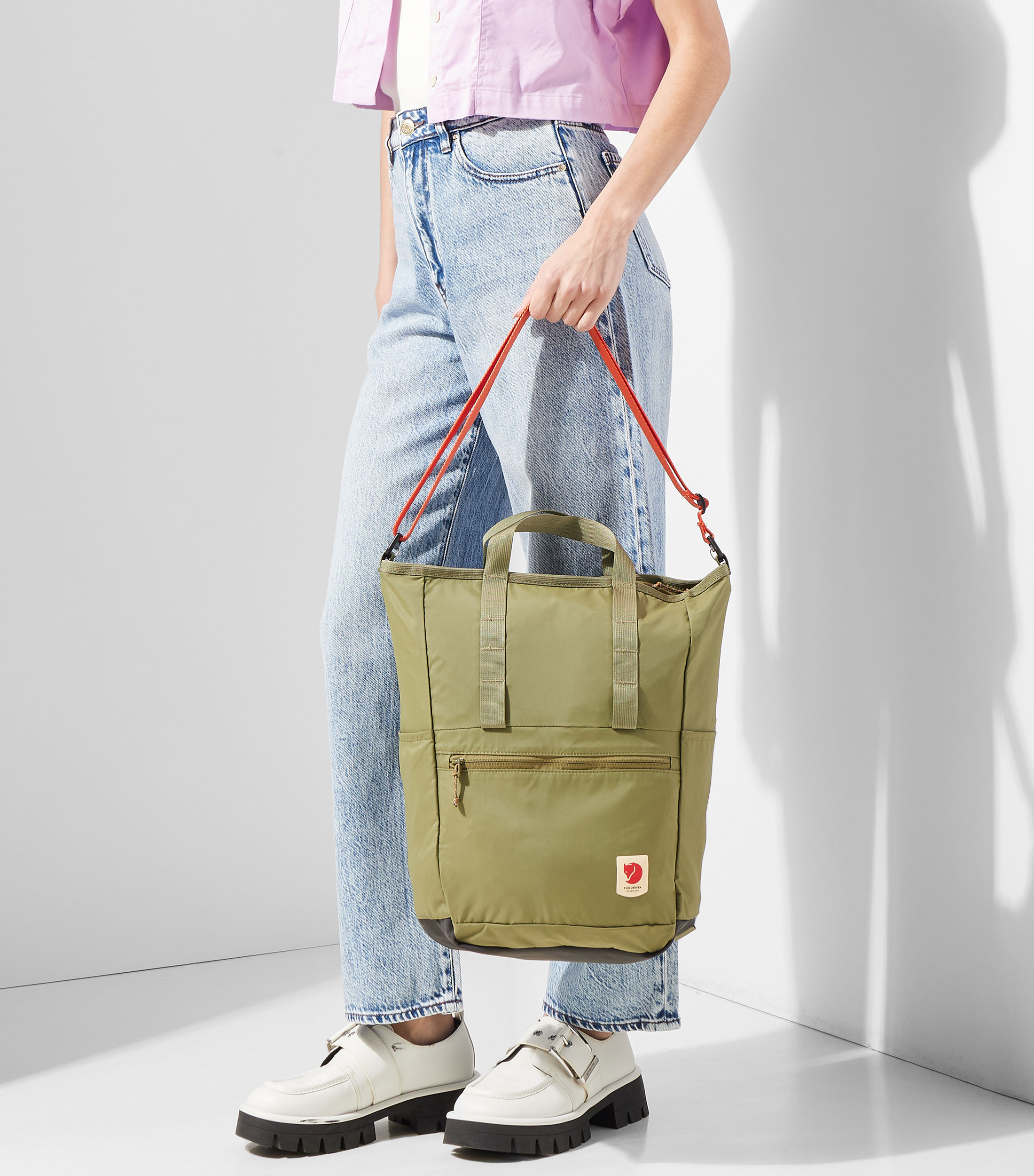 Mochila High Coast Totepack Mujer