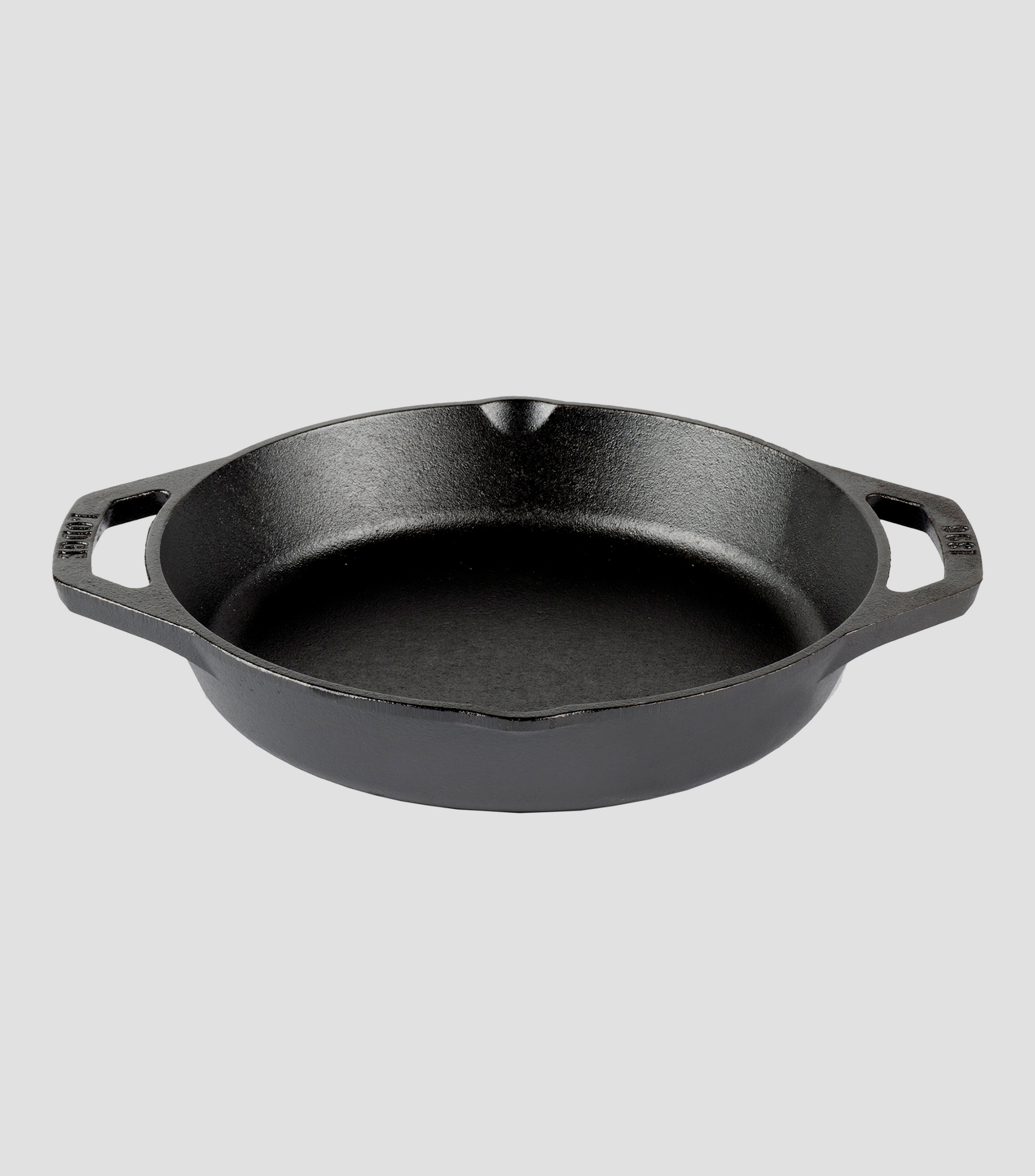 Cacerola en hierro fundido 26 cm