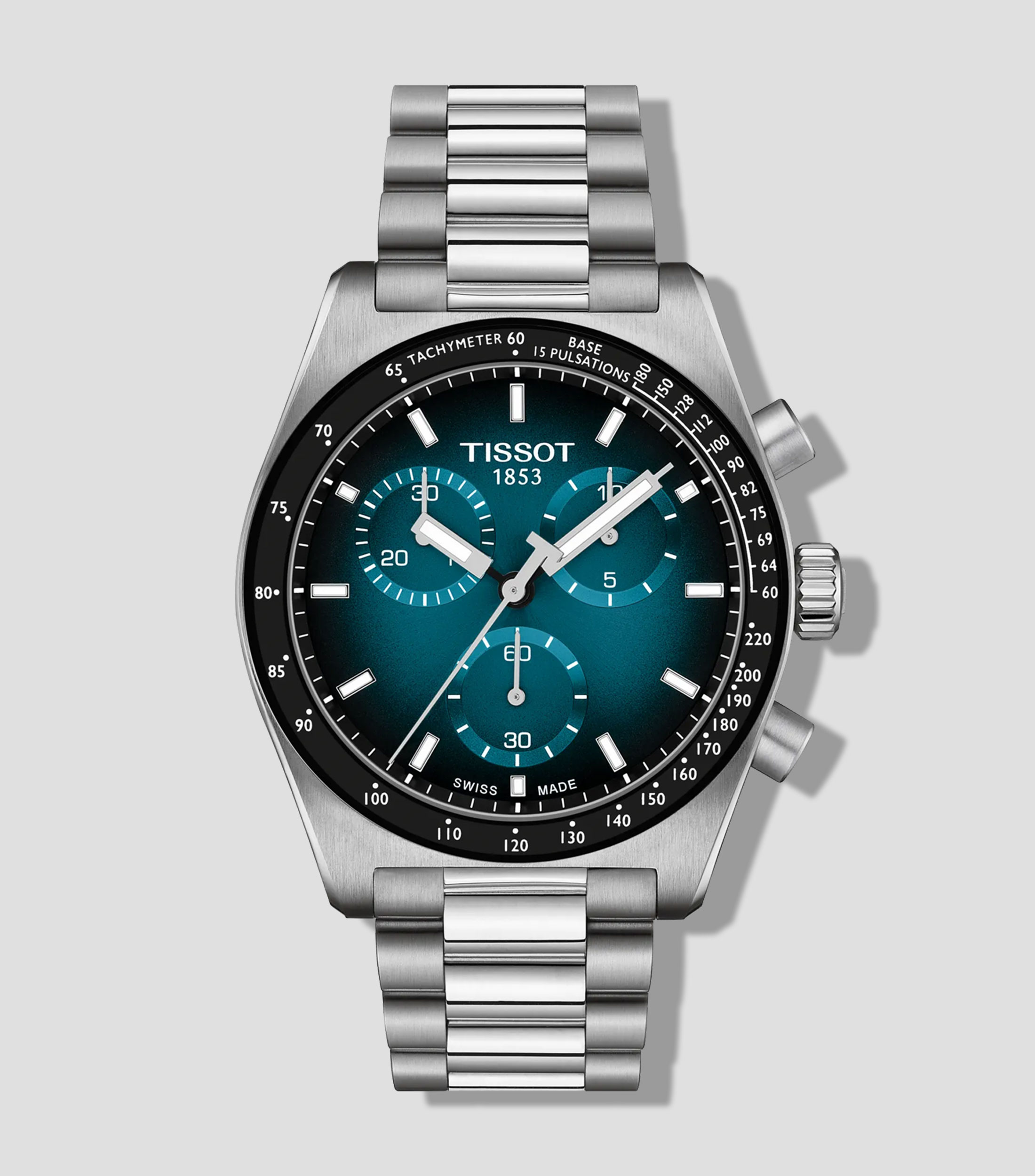 Reloj para Hombre PR516 deportivo plateado