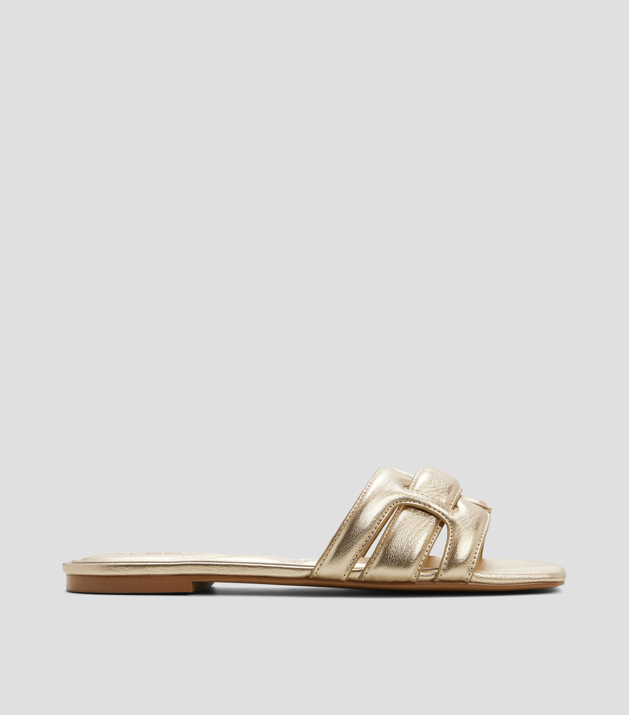 Sandalias planas Elenaria Mujer