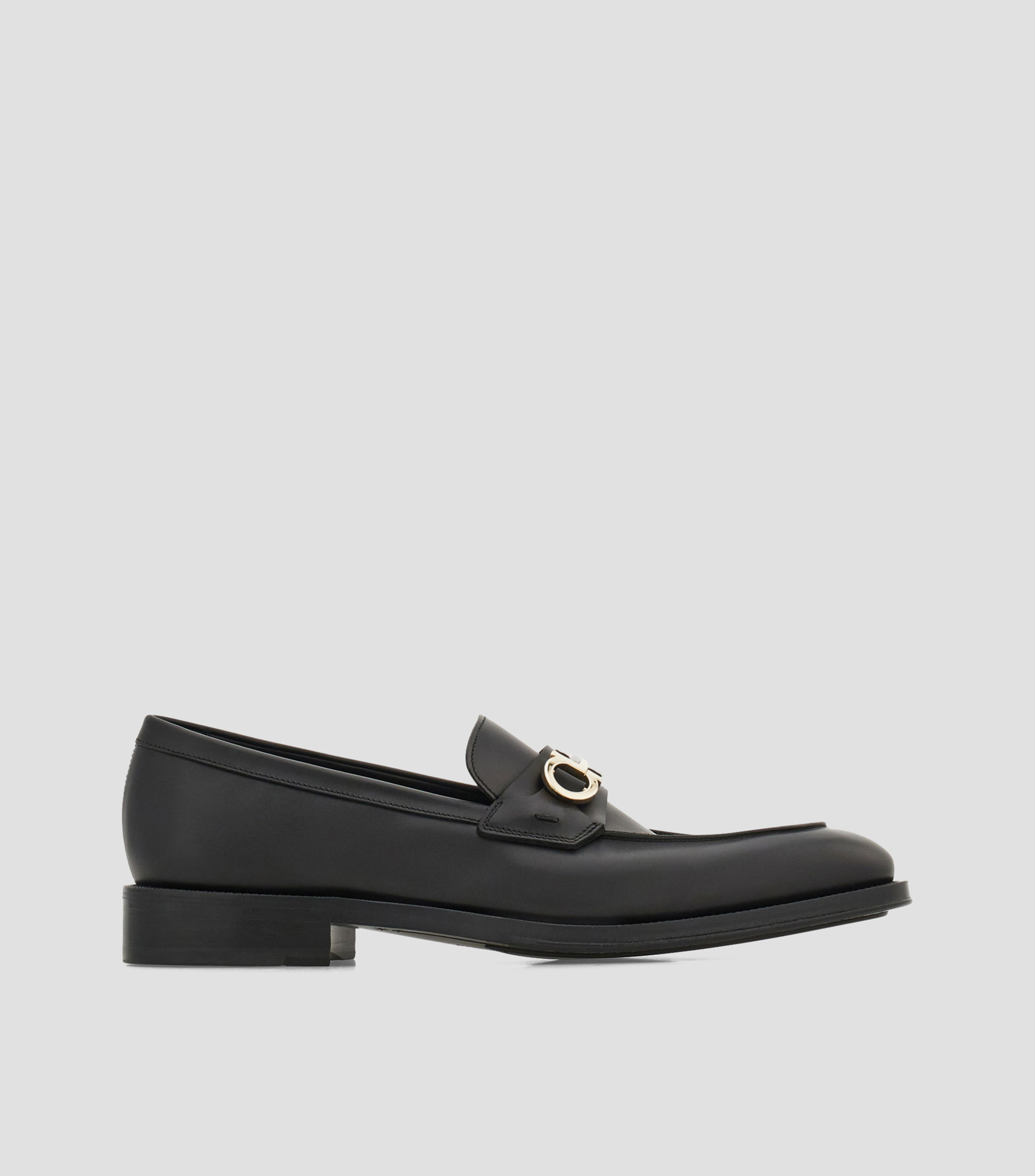 Mocasines adorno Gancini Hombre