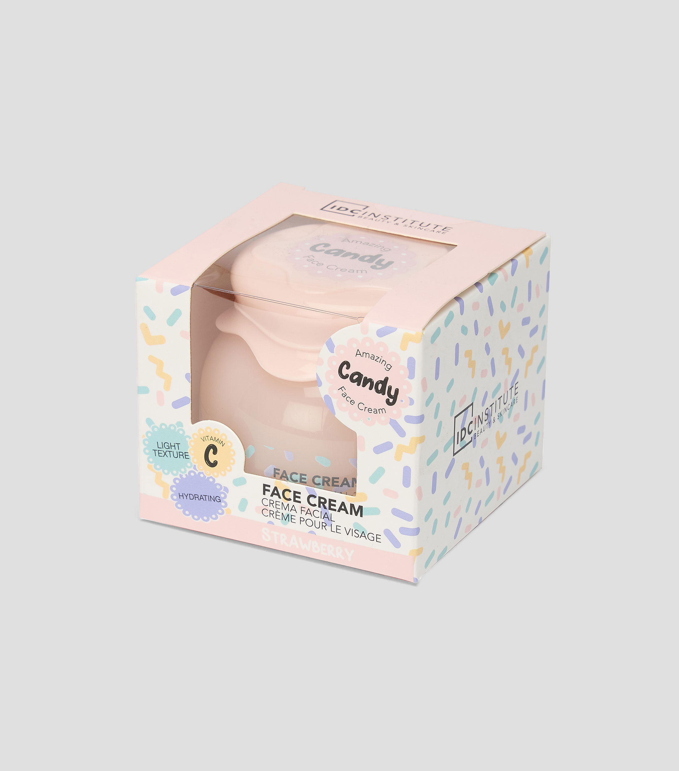 Crema facial Candy, 50 ml
