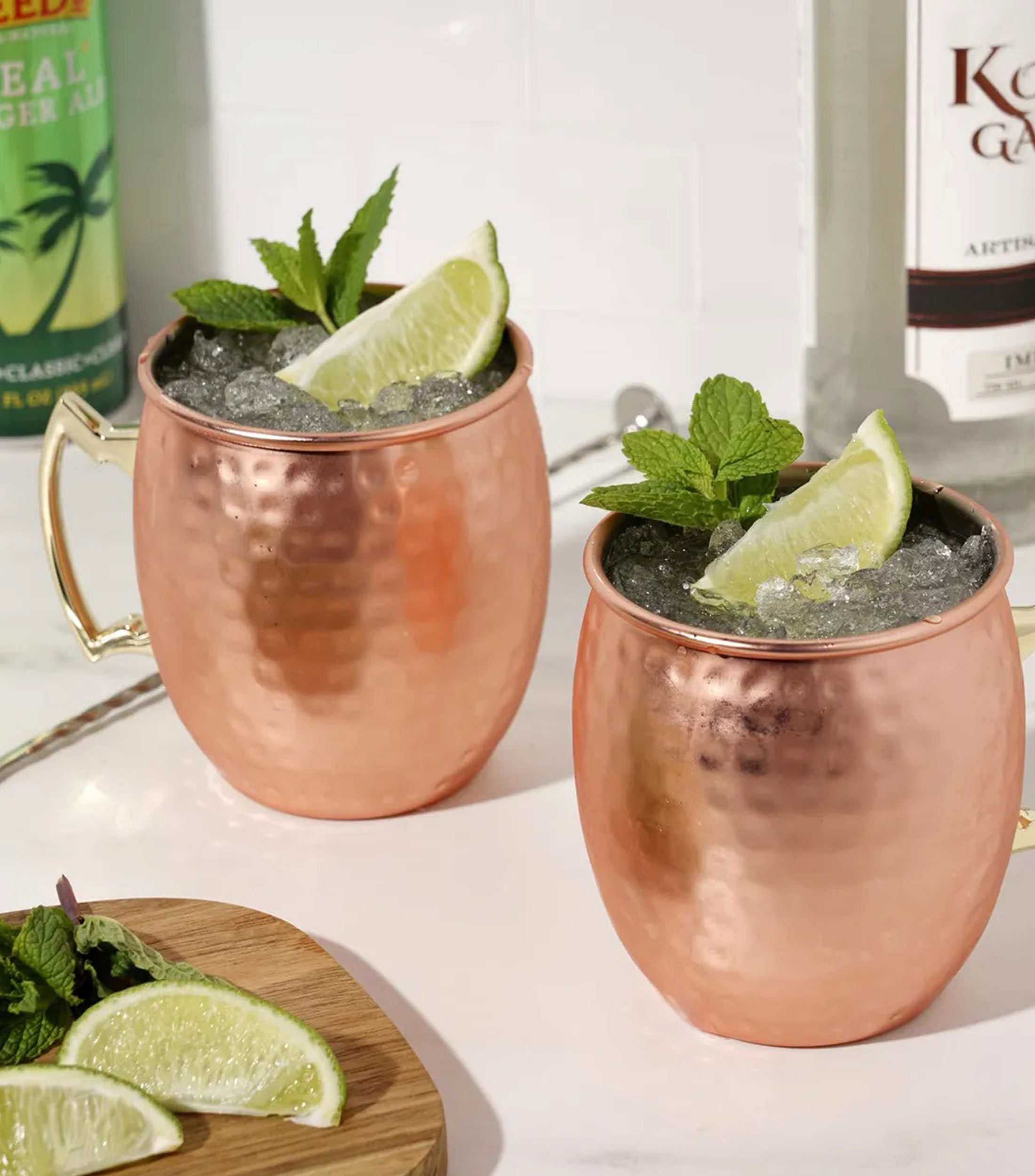 Set 2 Tazas para cocteles