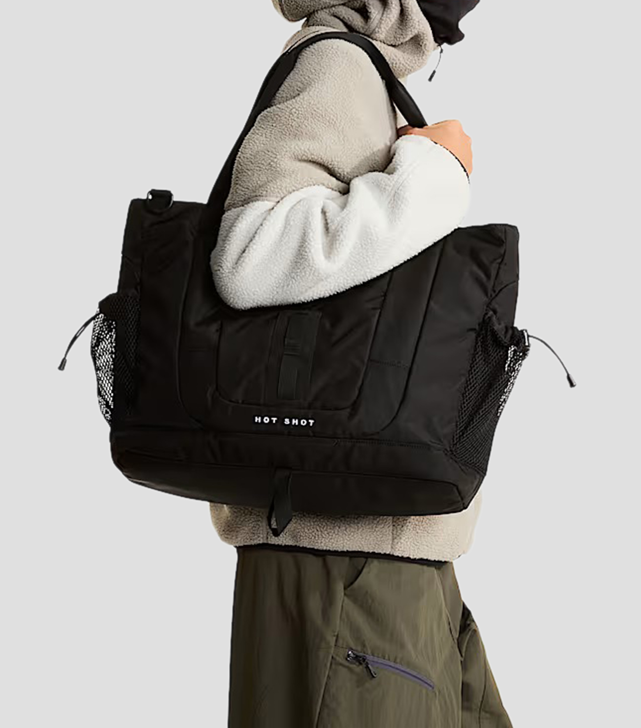 Bolsa Tote Hot Shot lisa Unisex