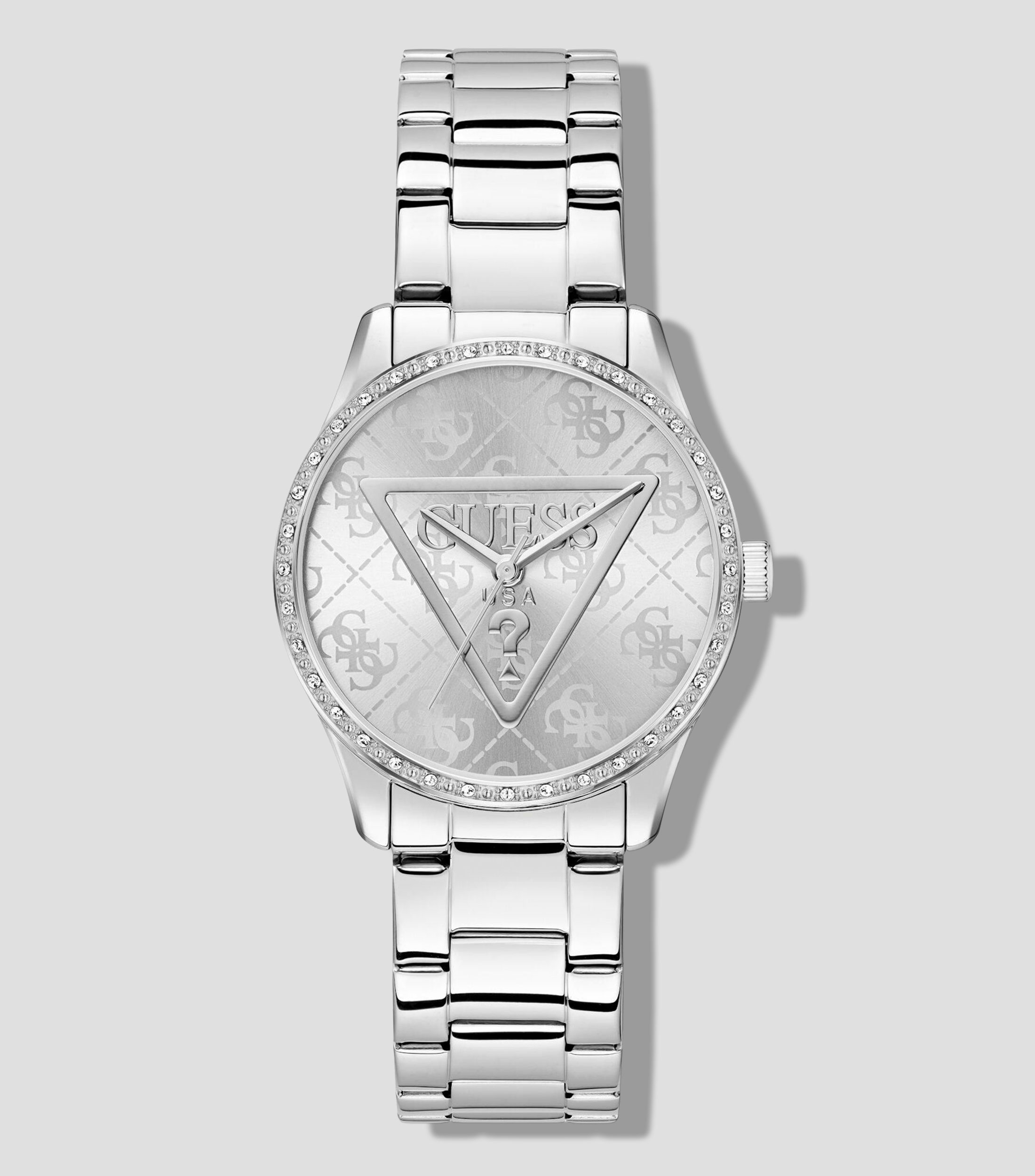 Reloj para Mujer Roxy Casual Plateado