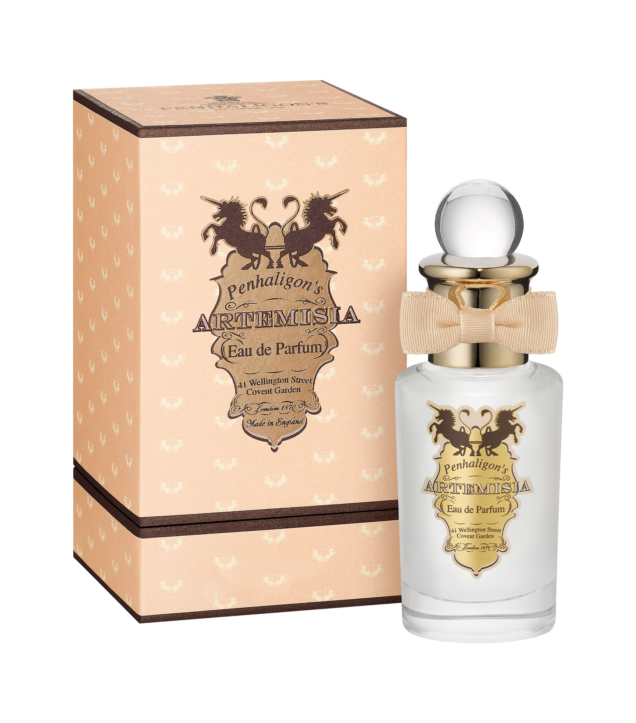 Perfume, Artemisia Eau de Parfum, 30 ml Unisex