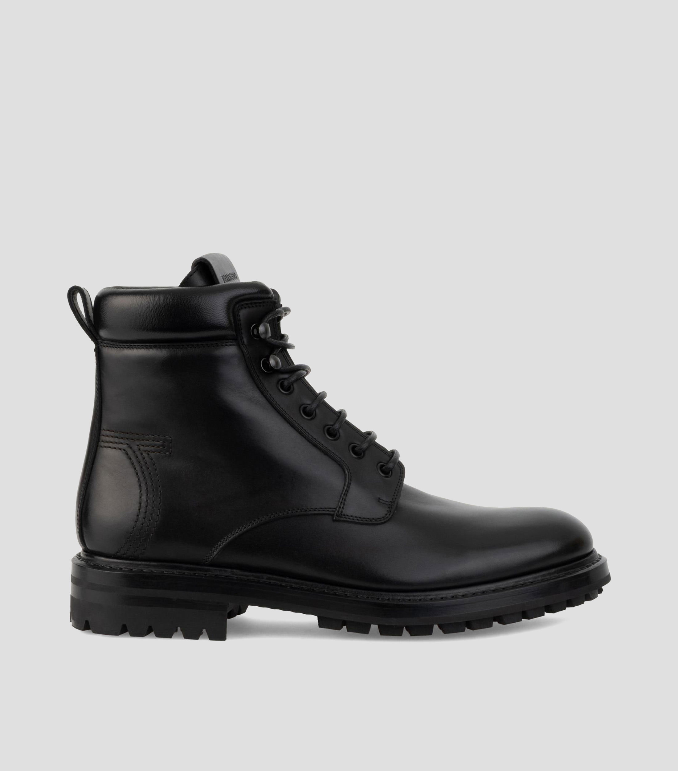 Botas Tramezza con cordones Hombre