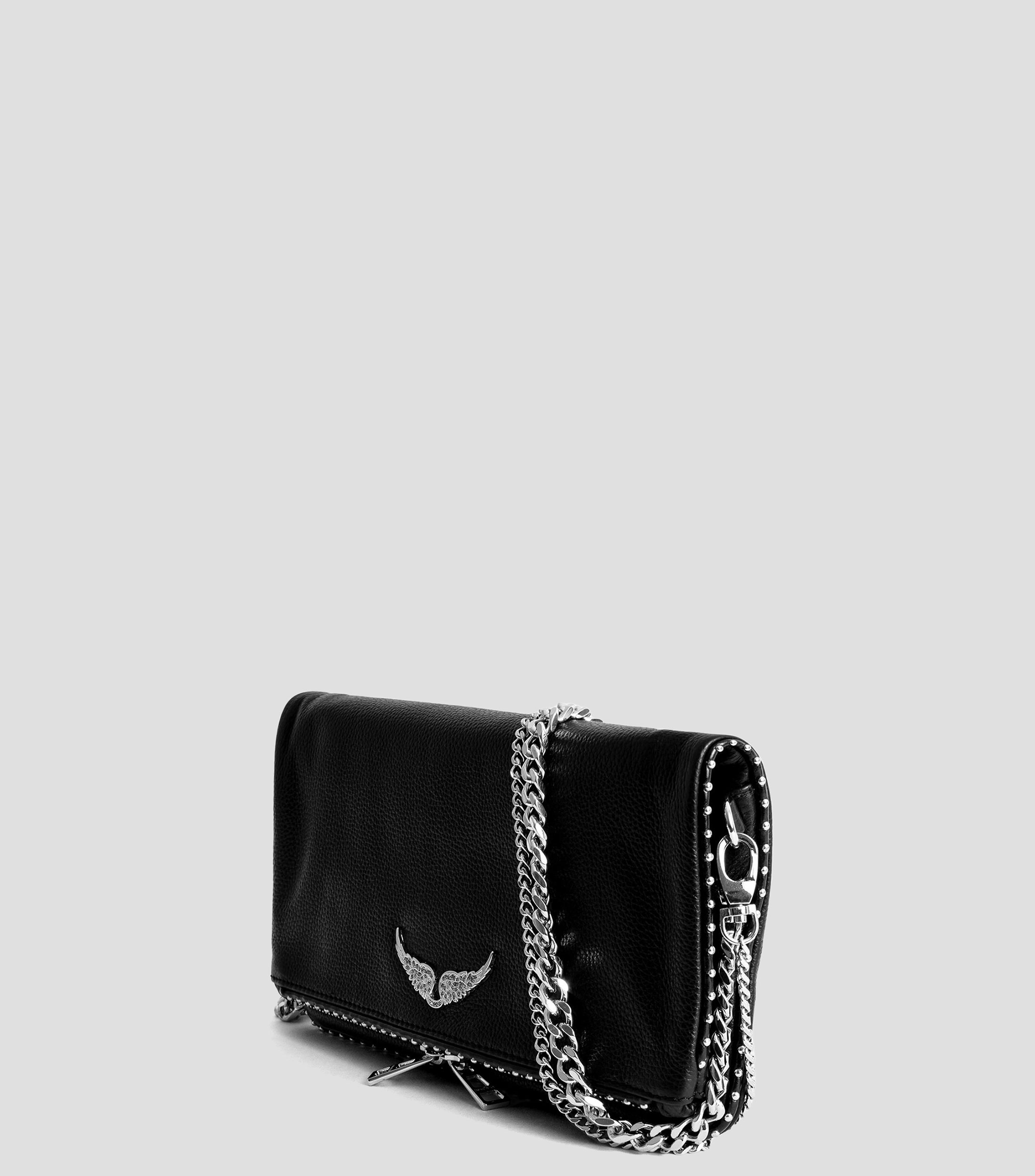 Bolsa Crossbody en piel Mujer