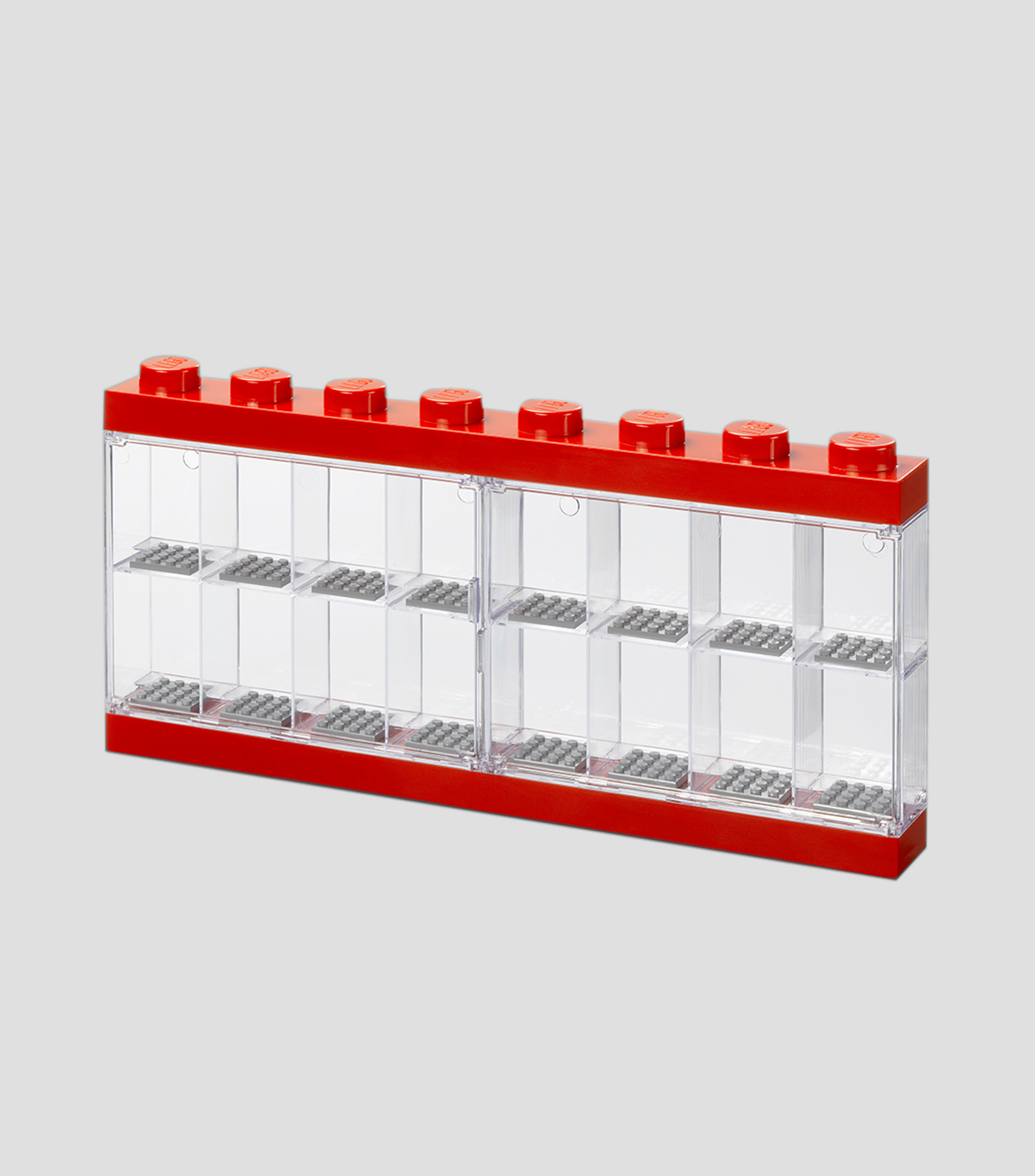 Lego Storage Mini figure Display Case