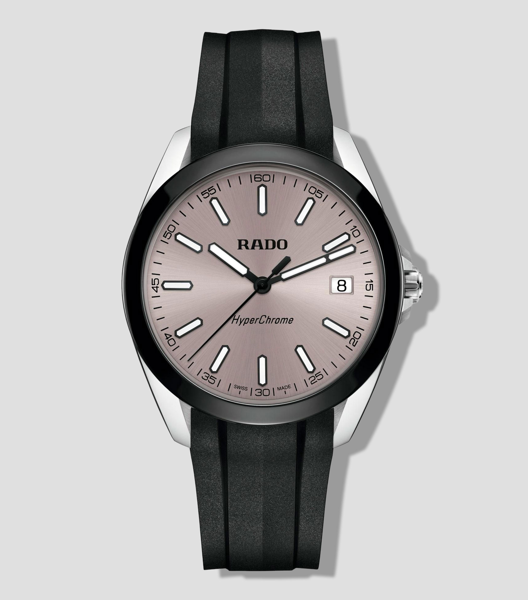Reloj para Hombre, Deportivo, Negro