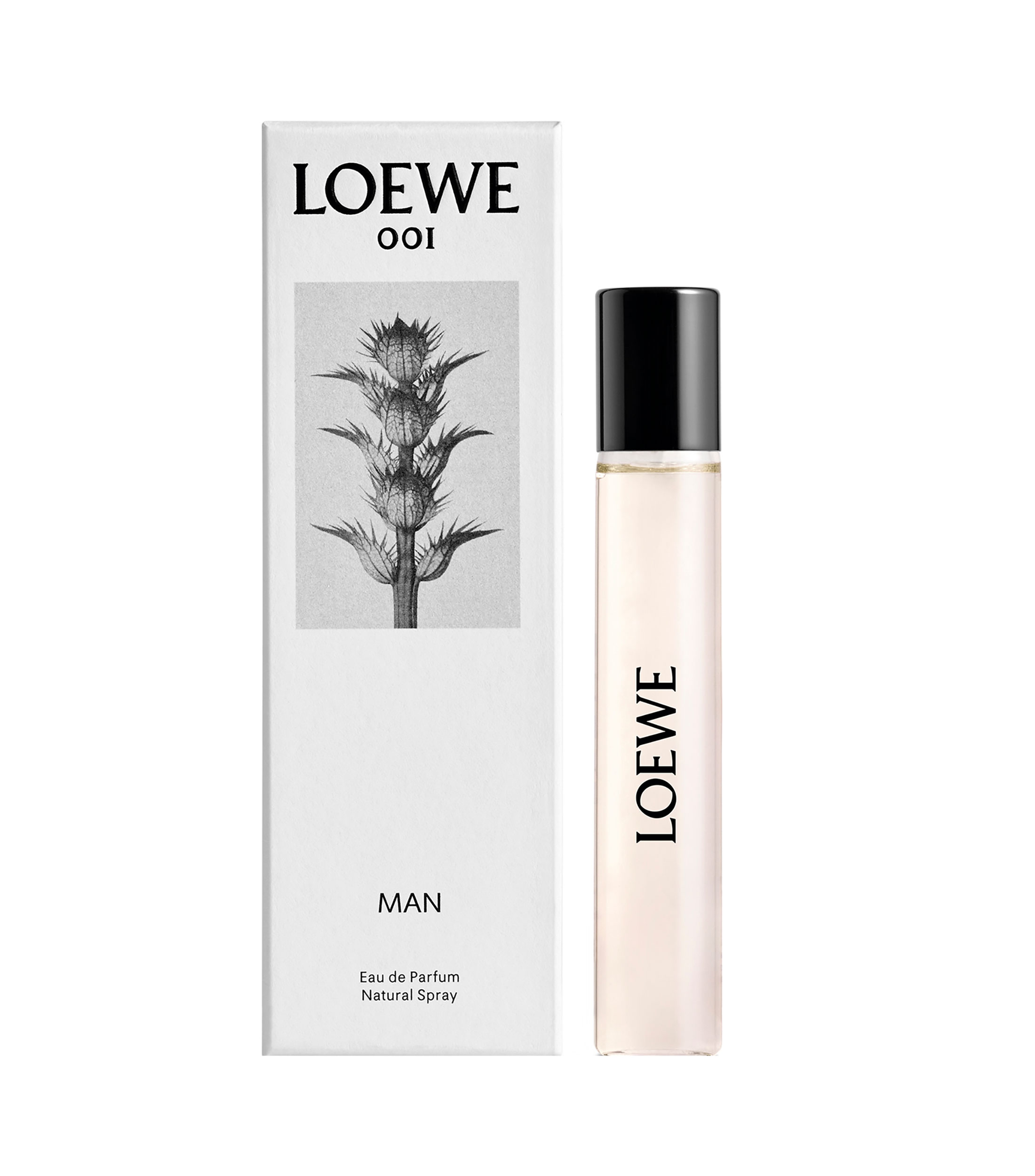 Perfume, 001 Man, Eau de Parfum 15 ml para Hombre