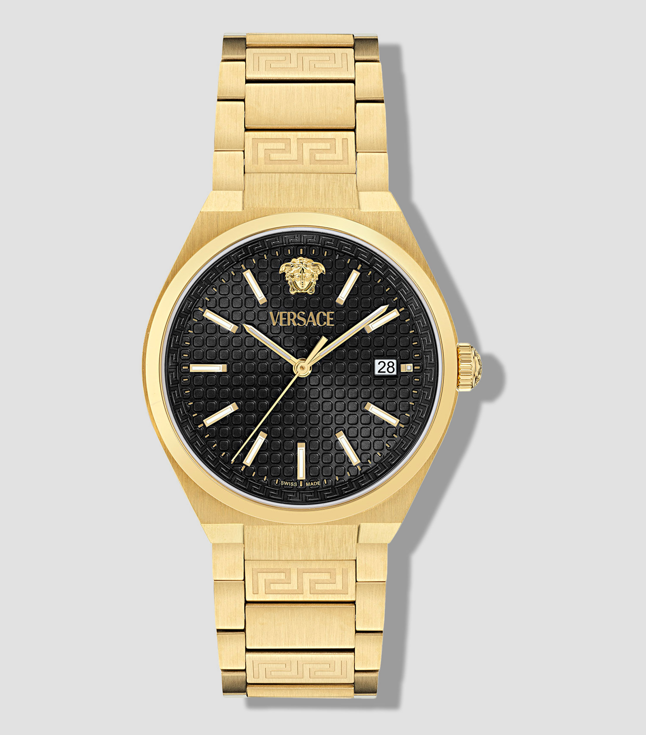 Reloj para Hombre Auria de Vestir, Dorado