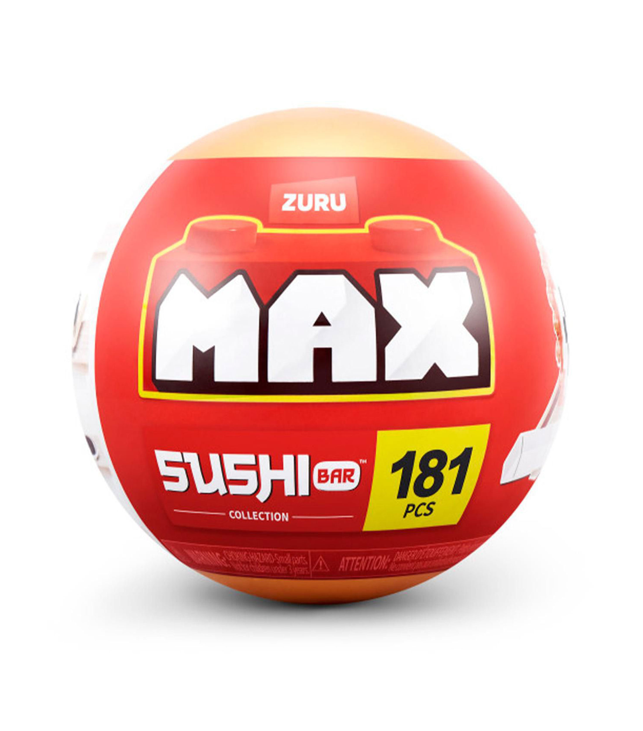 Max Premium Series 1 Sushi Bar Collection