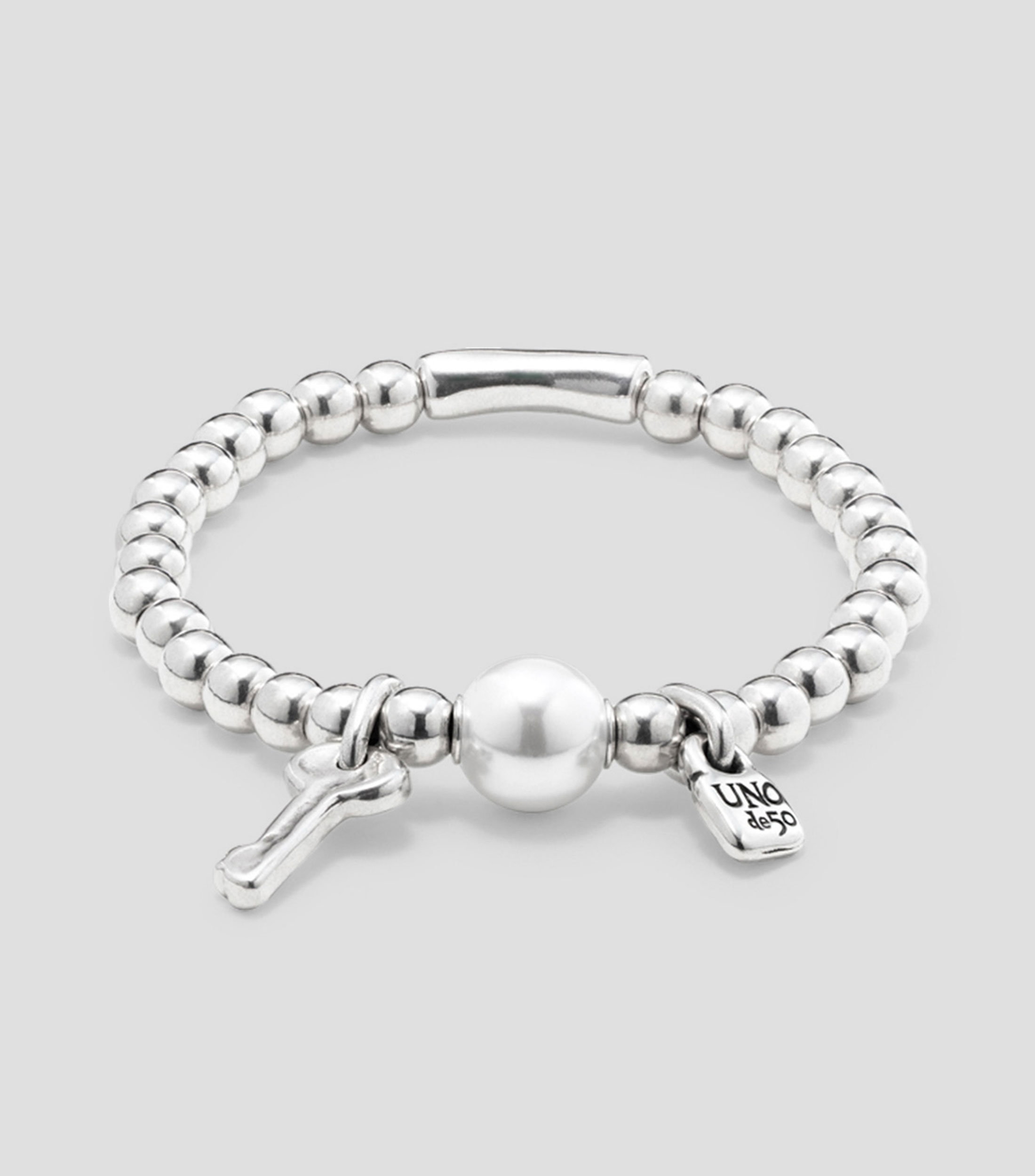 Pulsera esferas Mujer