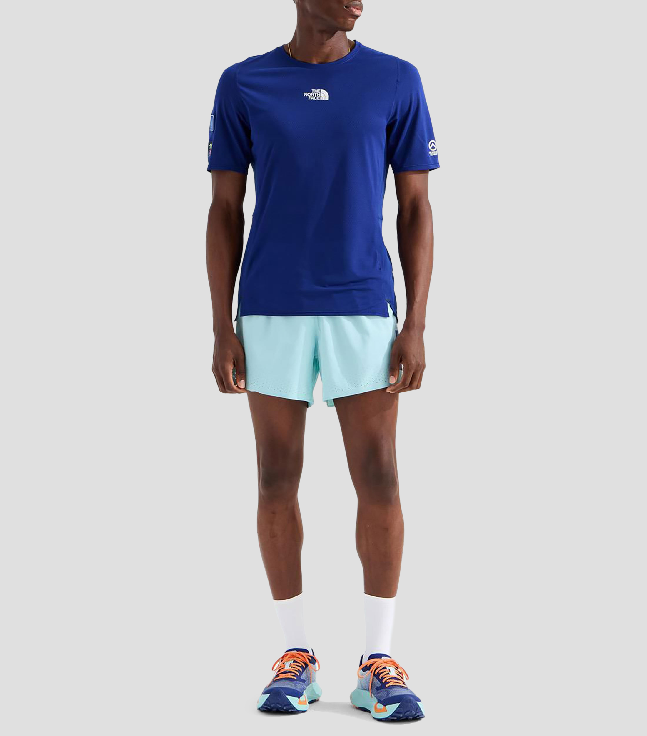 Playera Summit High Trail Hombre