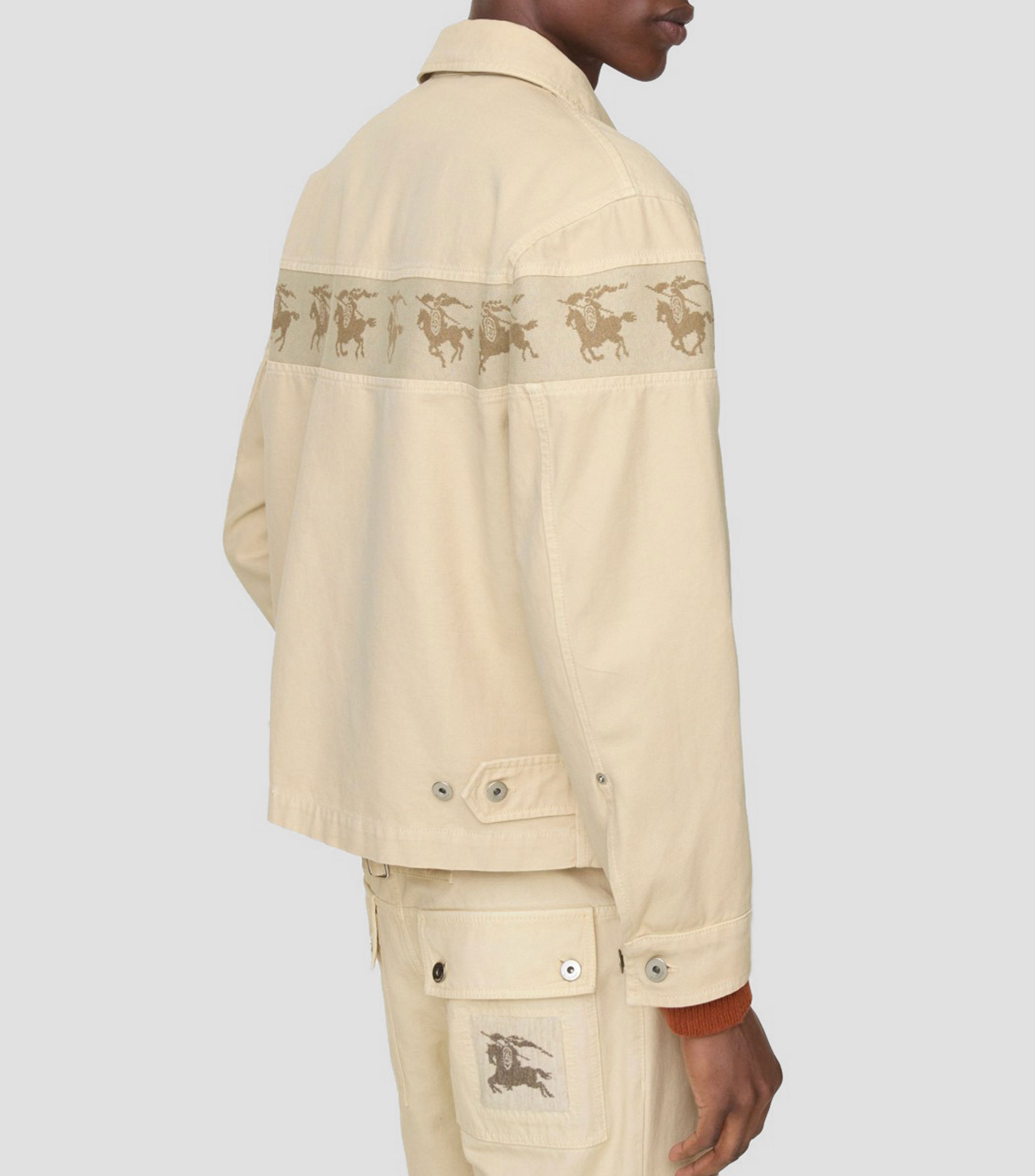 Chamarra bomber Hombre