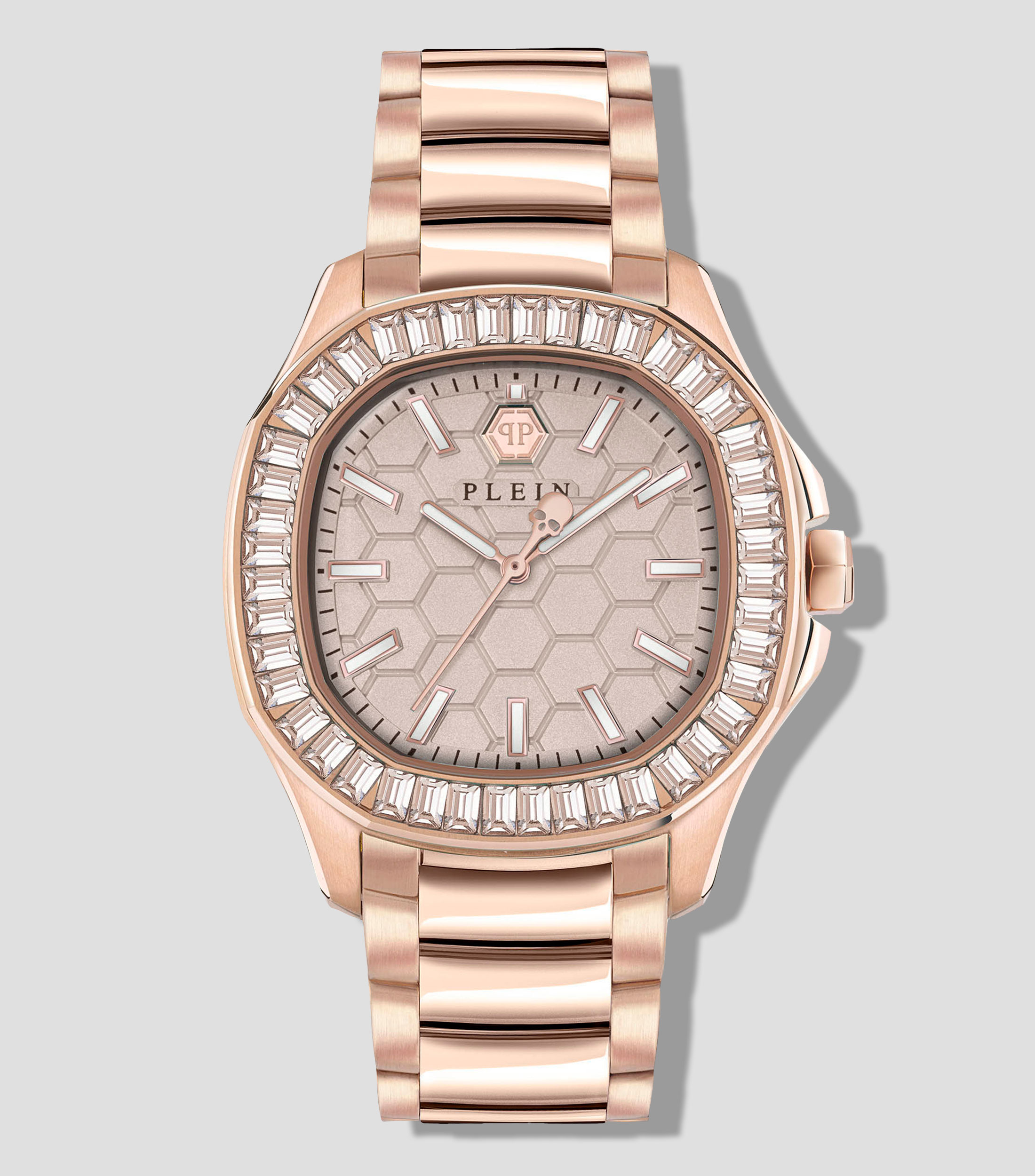 Reloj para mujer Spectre Lady casual Beige