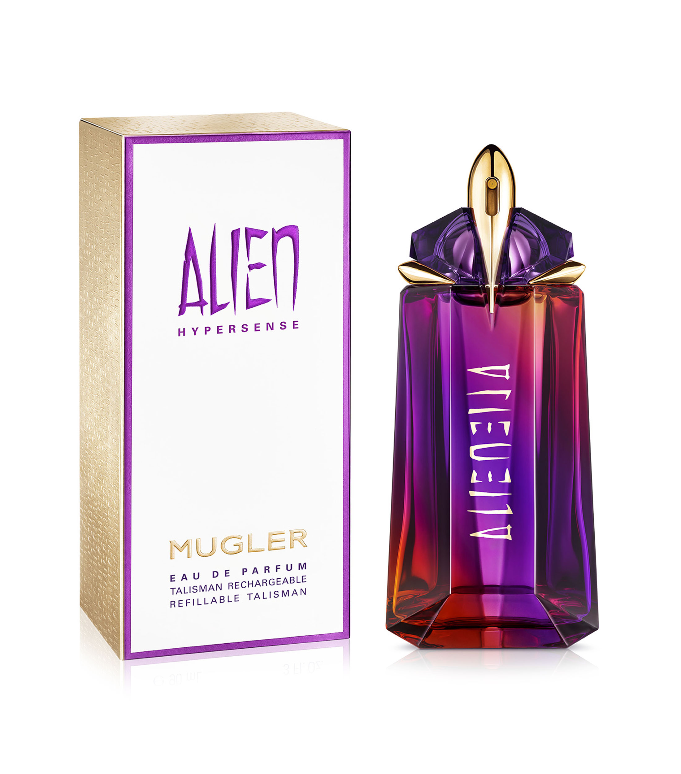 Perfume Alien Hypersense Eau de Parfum 90 ml para Mujer