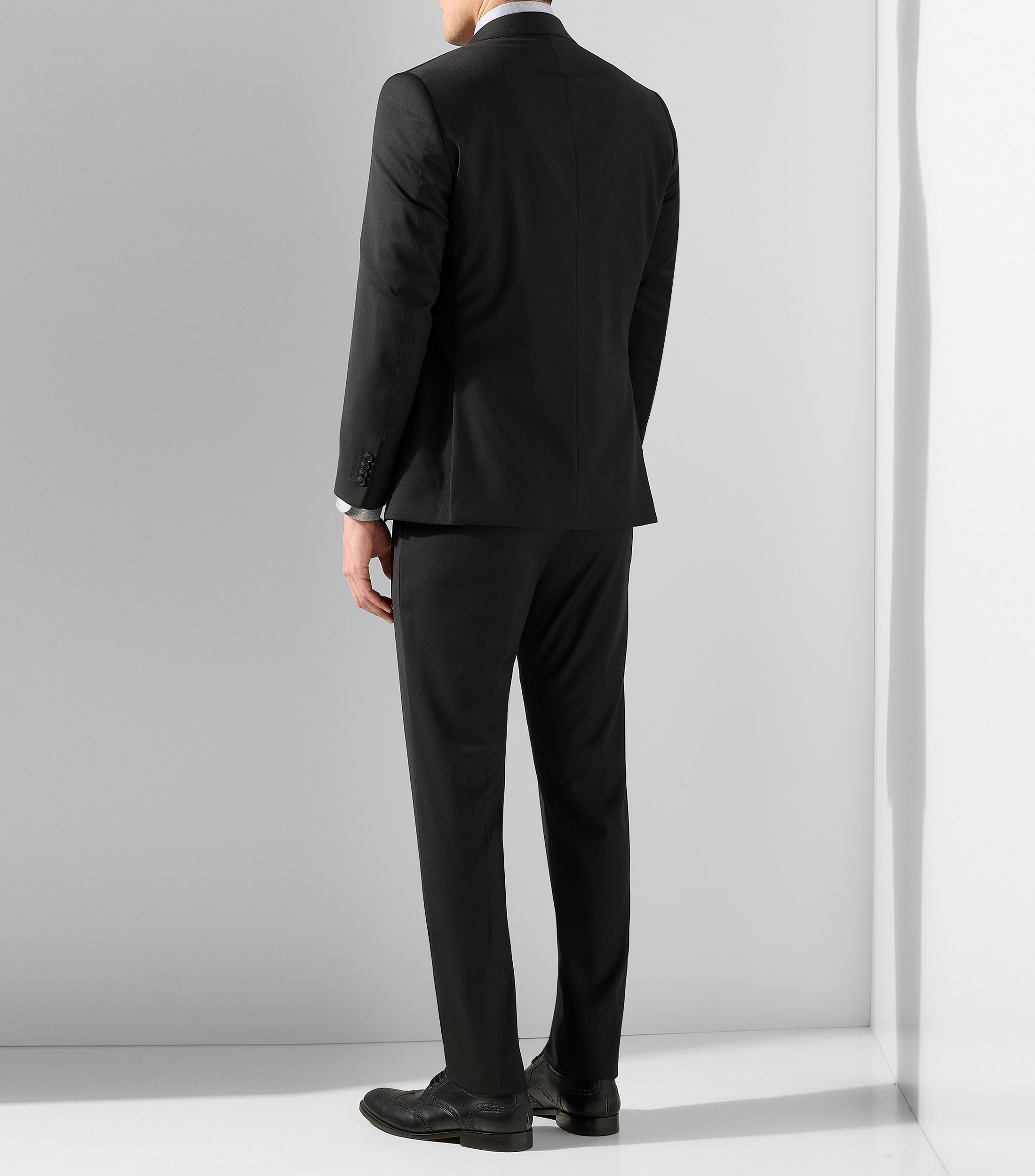 Traje Regular liso Hombre