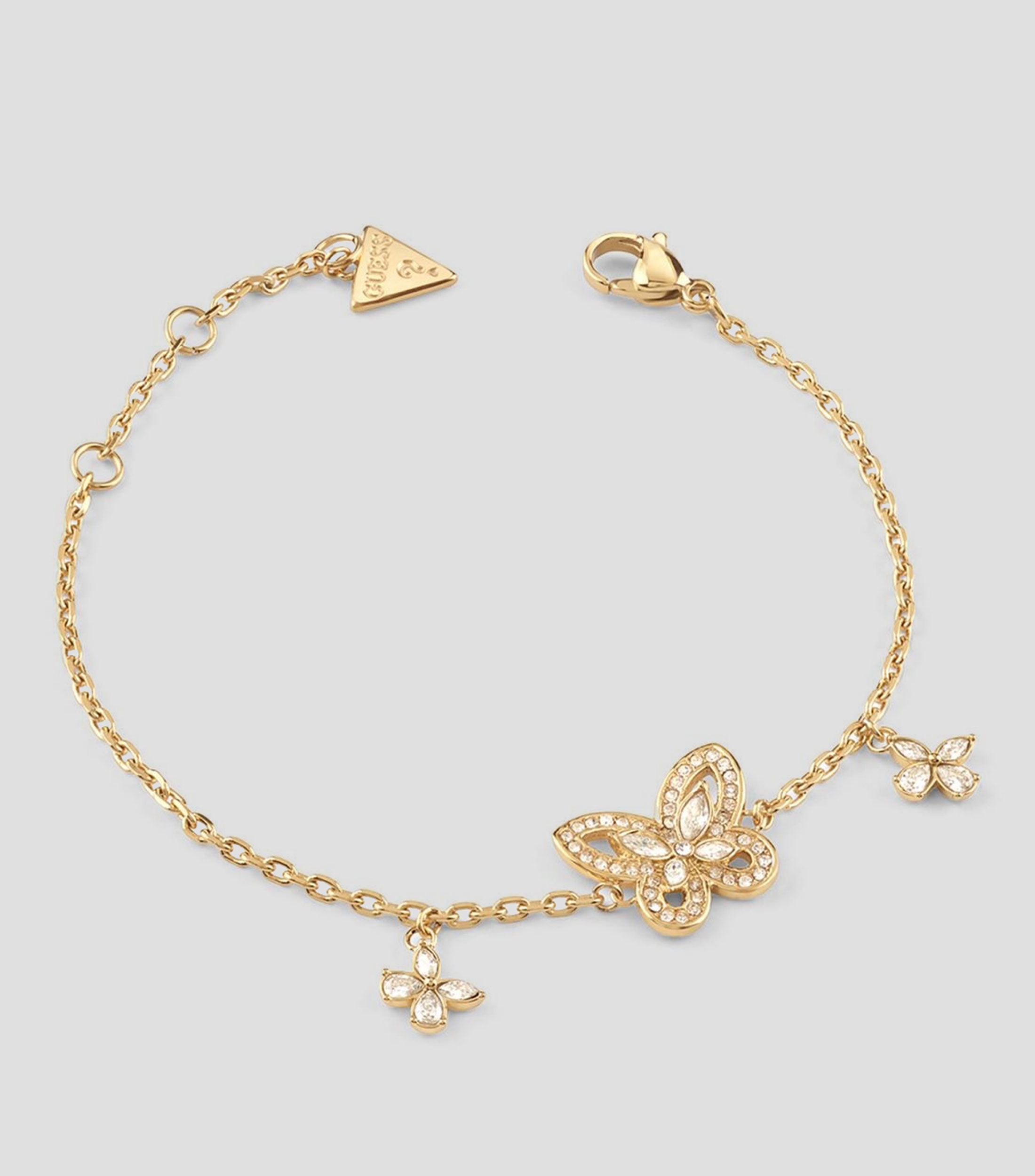 Pulsera Lily con circonias Mujer