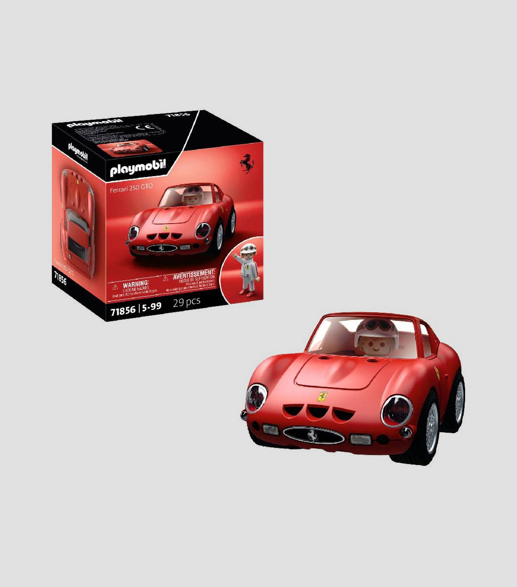 Playset Ferrari 250 Gto