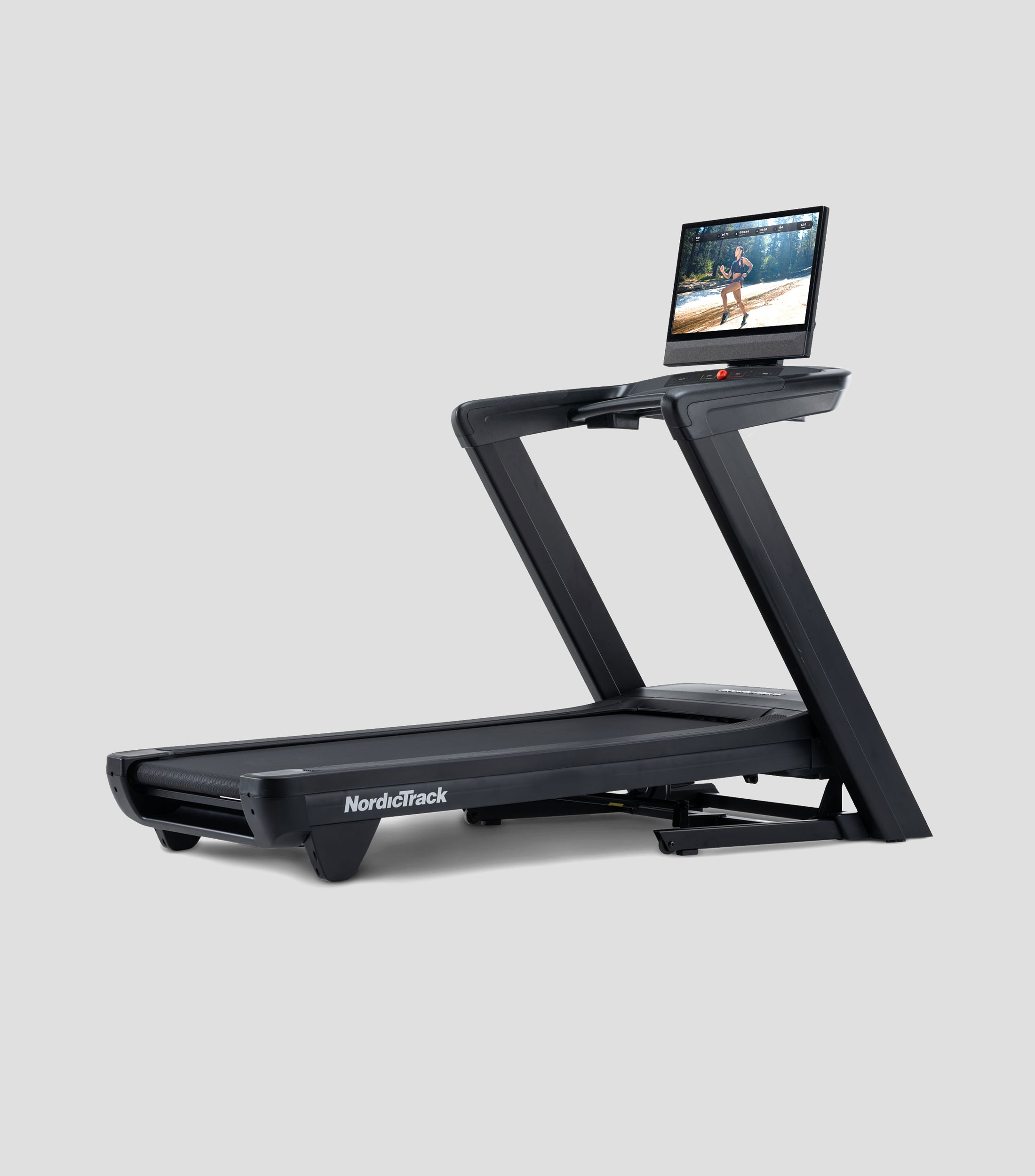 Caminadora eléctrica X24 Treadmill