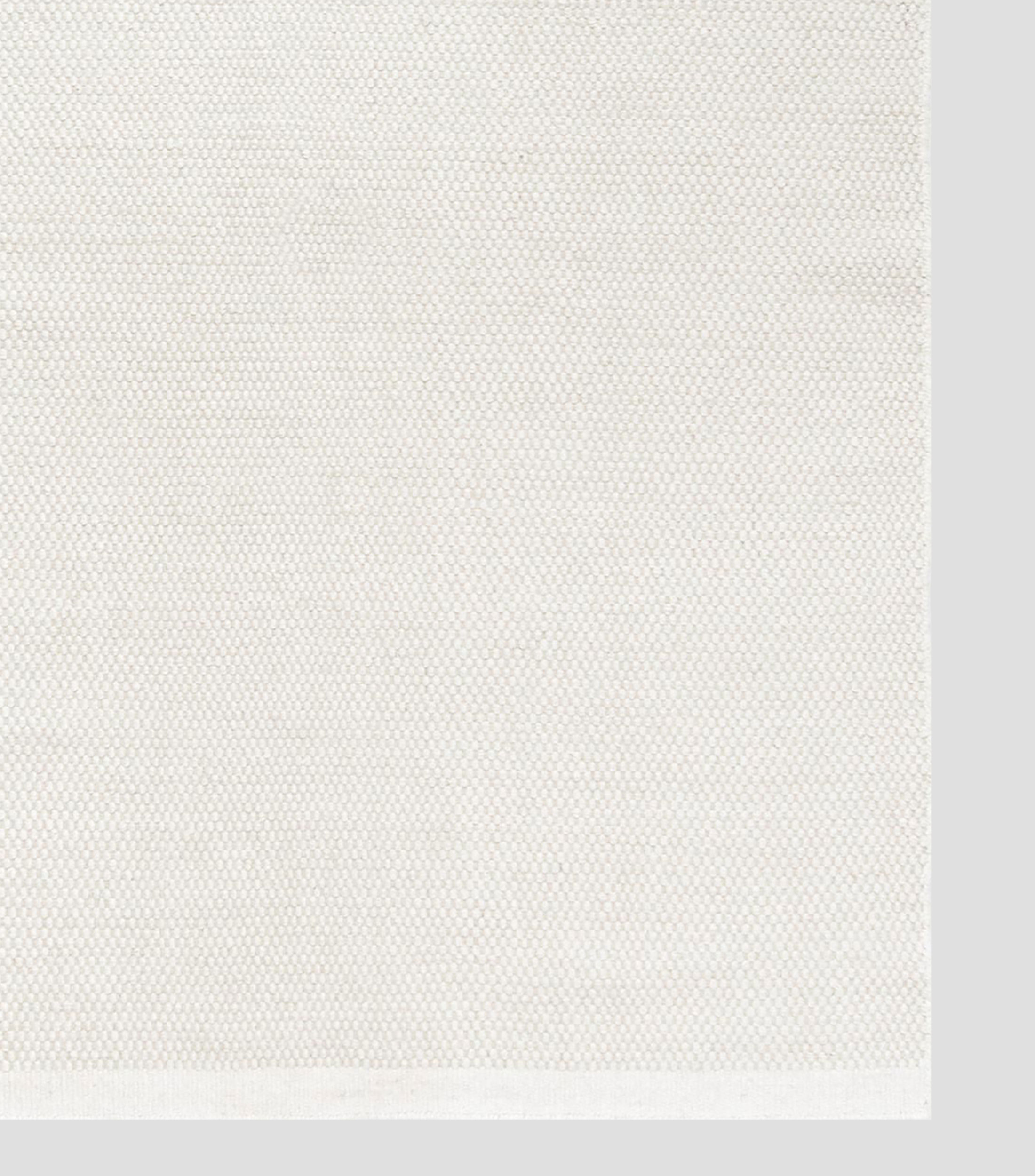 Tapete decorativo EMDI en lana y algodón 340 x 240 cm
