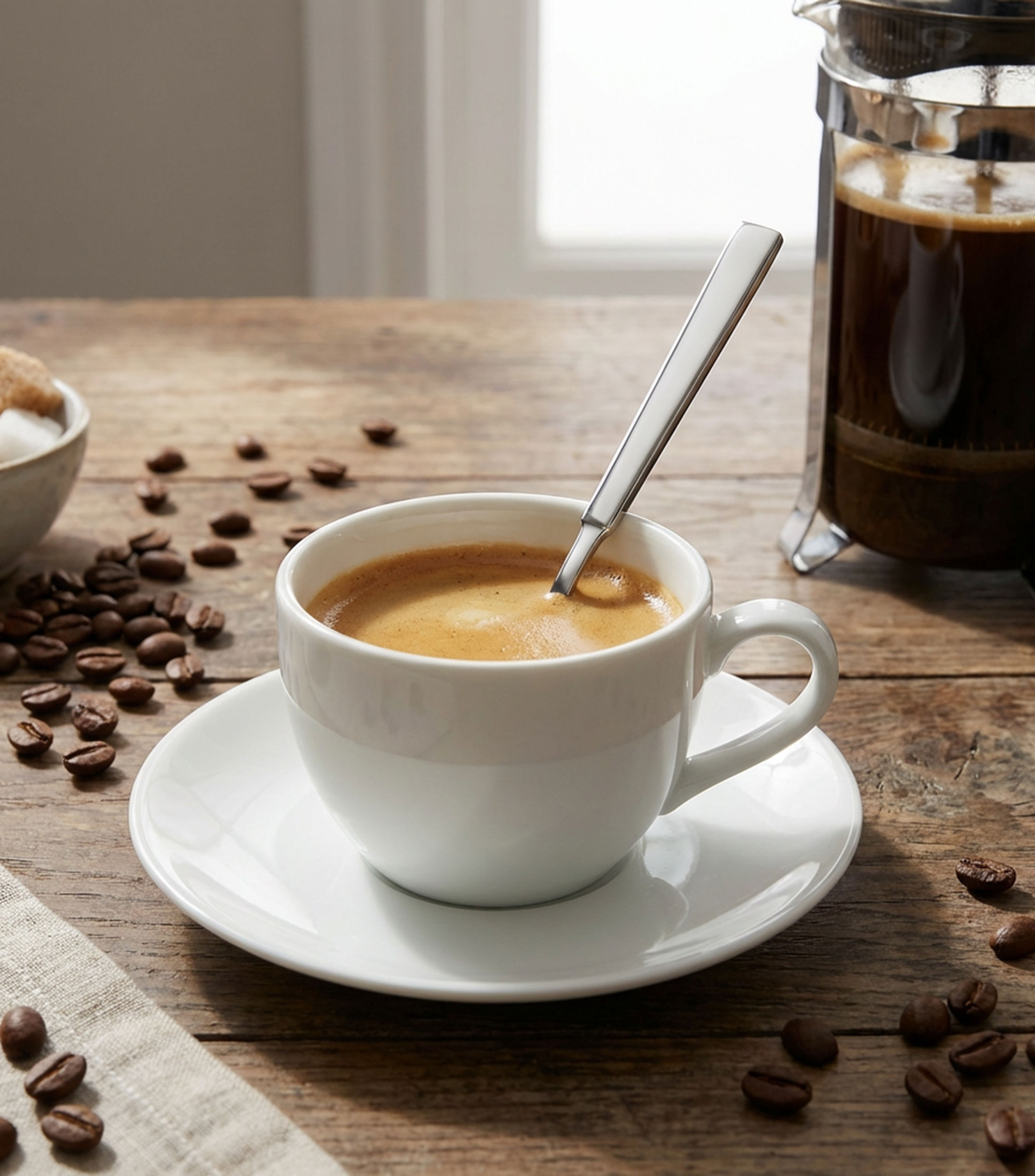 Cuchara para café Imperio