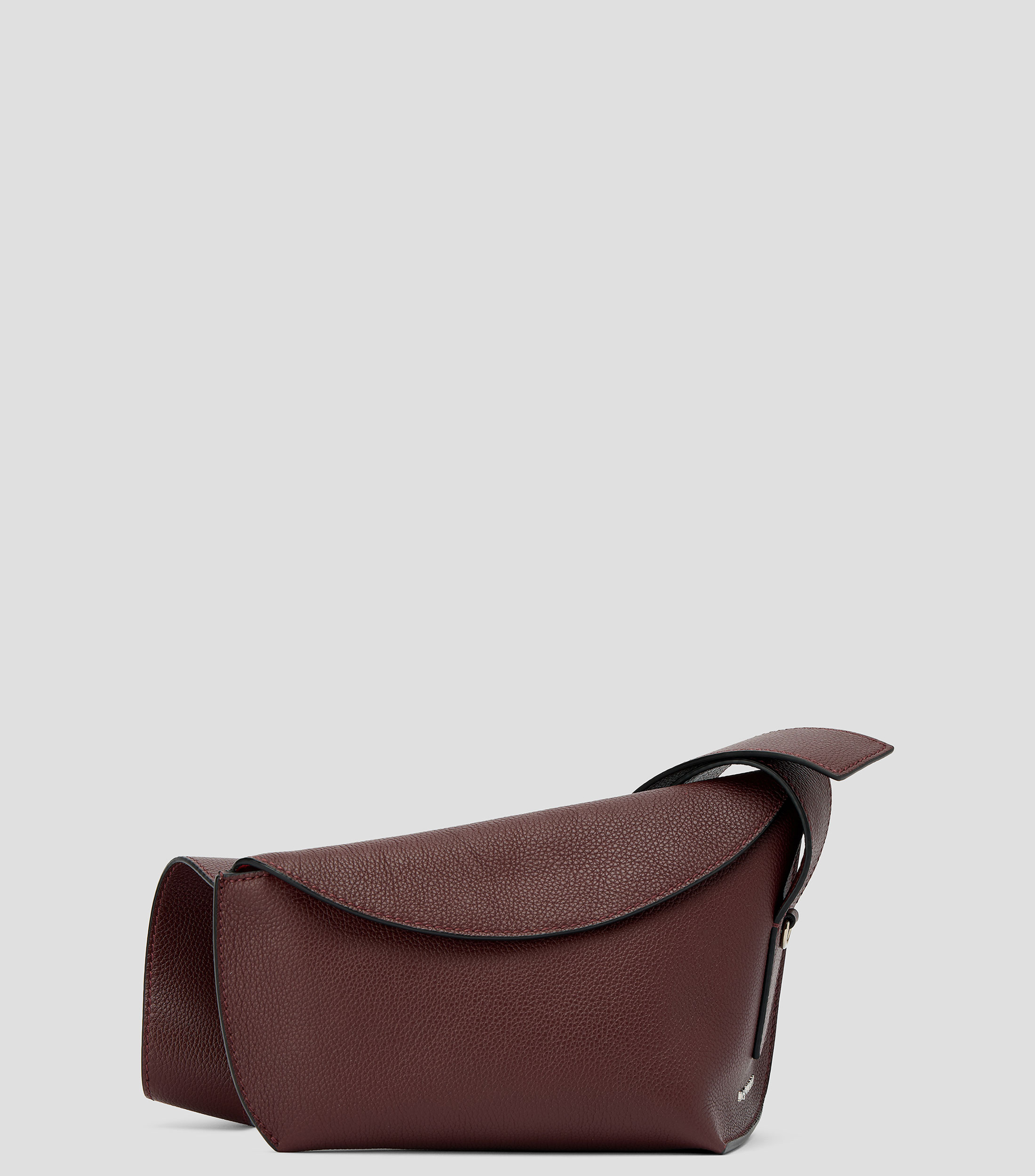 Bolsa Crossbody en piel Mujer