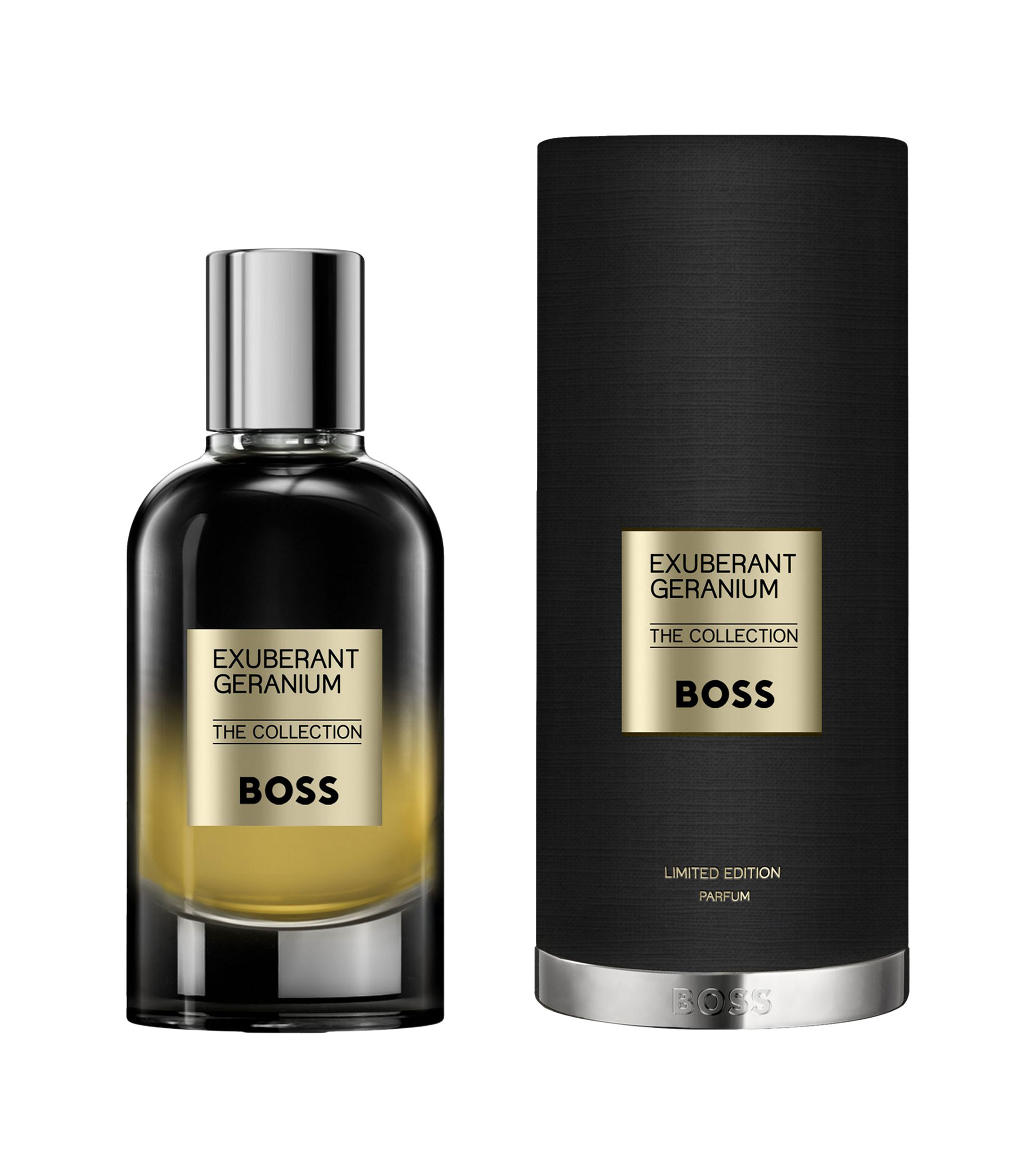 Boss Collection Exuberant Geranium Parfum 100 ml