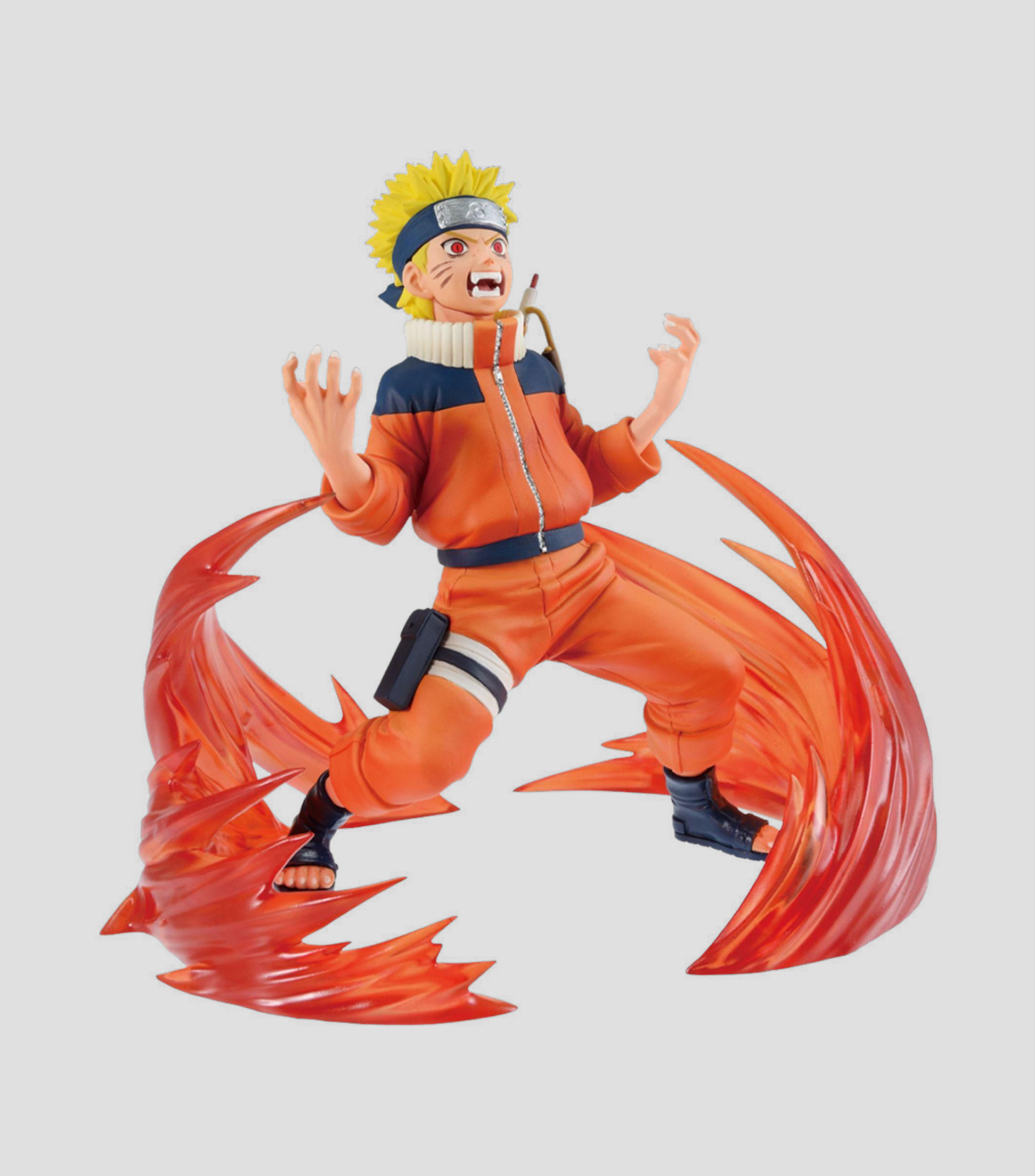 Figura Coleccionable Naruto 72 Series 26 27 Vibration Stars Naruto Uzumaki