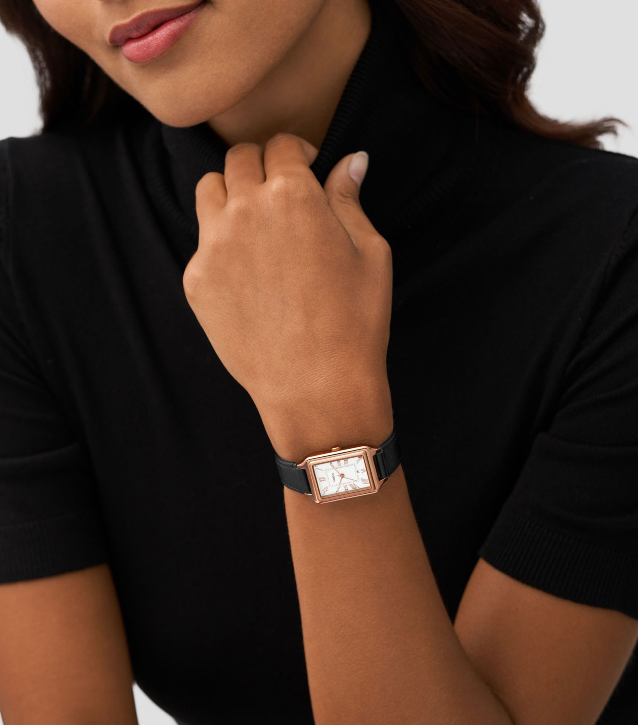 Reloj para Mujer Raquel Casual Oro Rosa