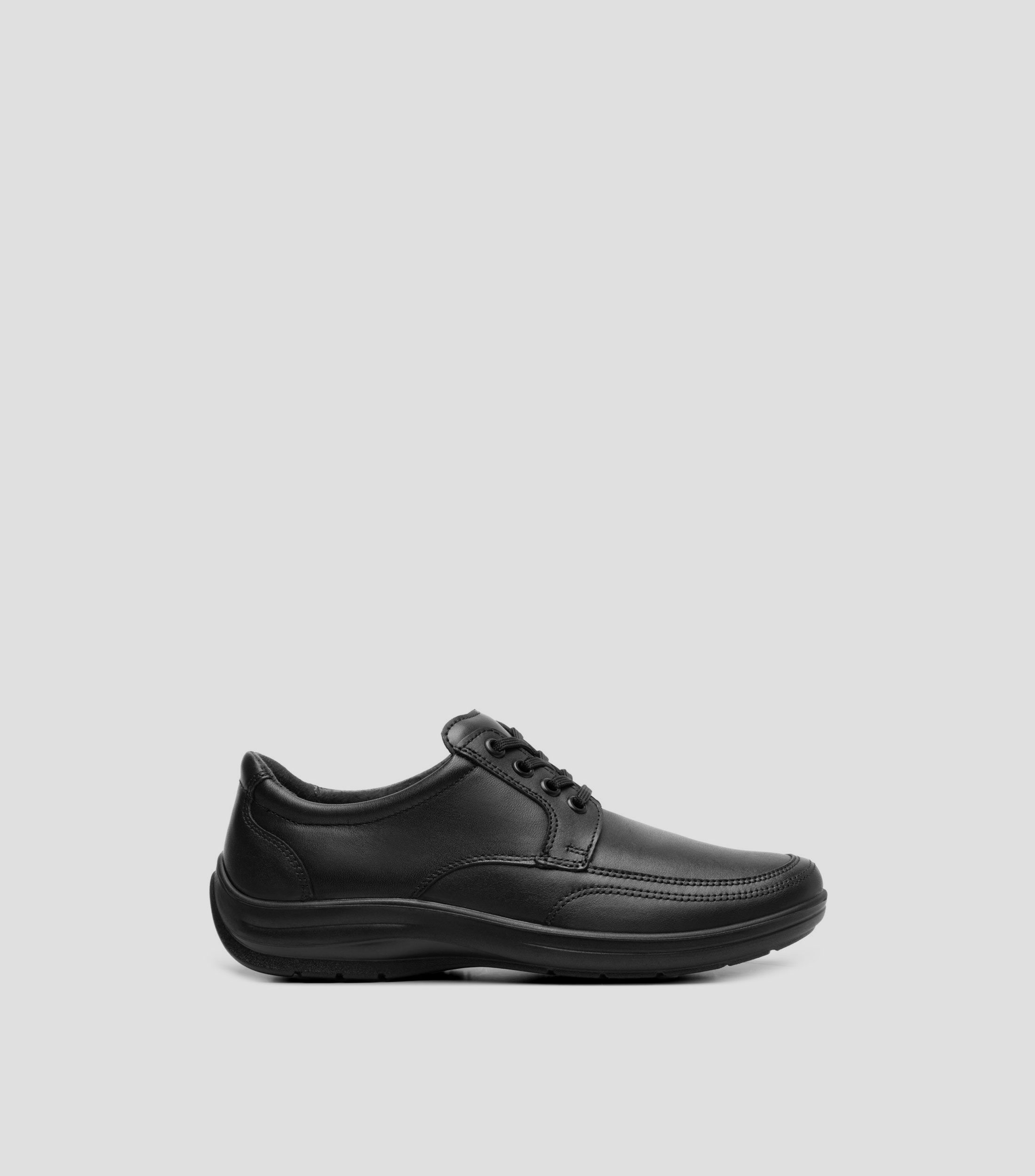 Zapato Bowie Jr 414401 Negro