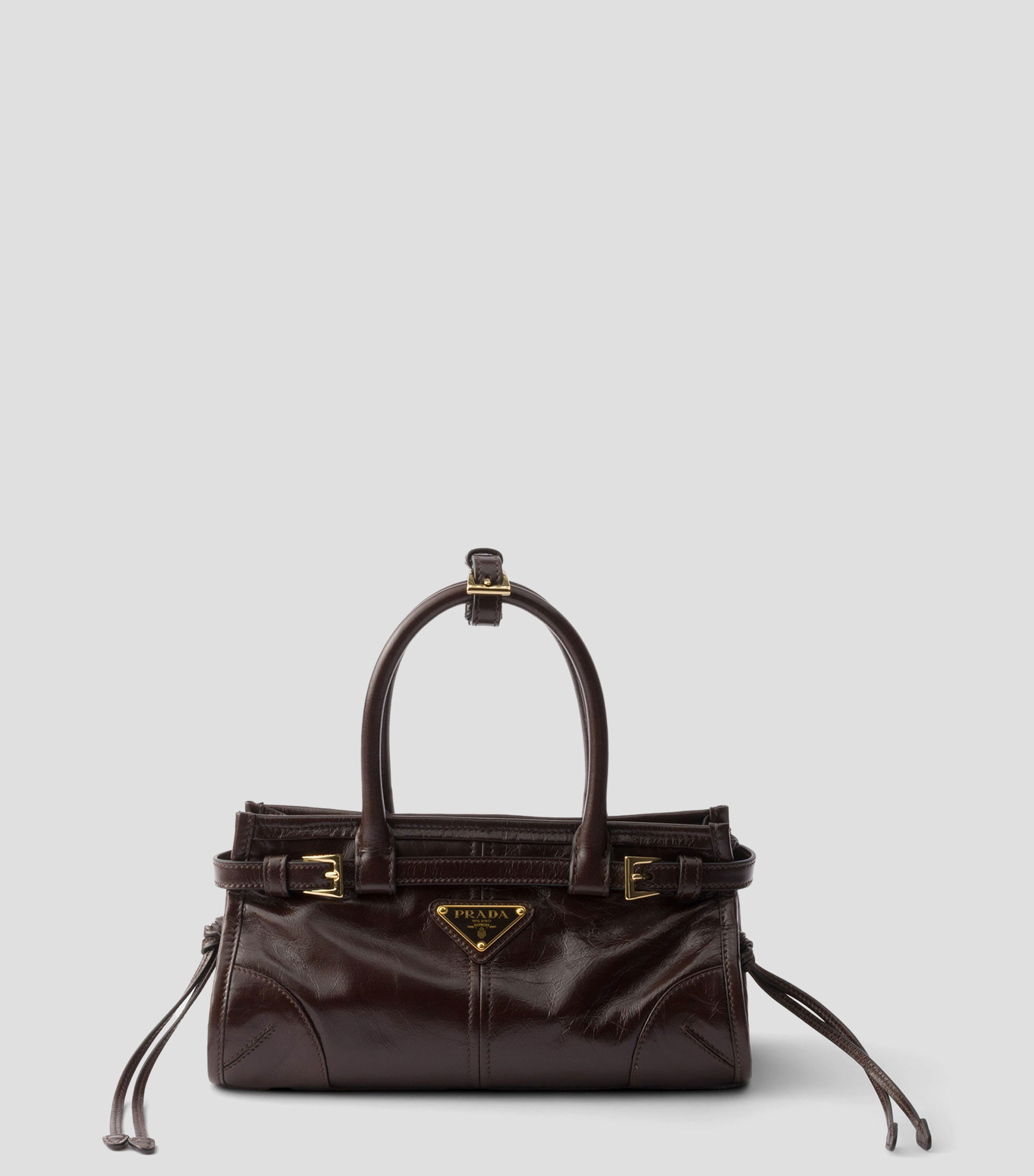 Minibolsa Prada Bonnie de piel Mujer